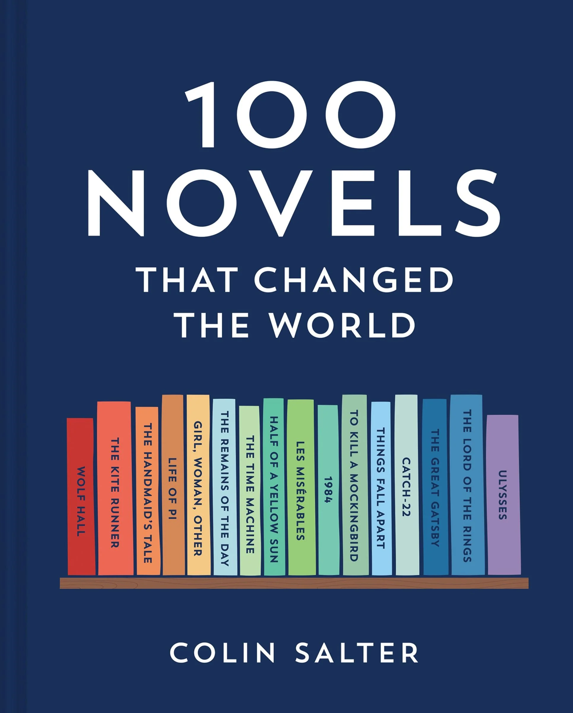 100 Novels That Changed the World - Image 2