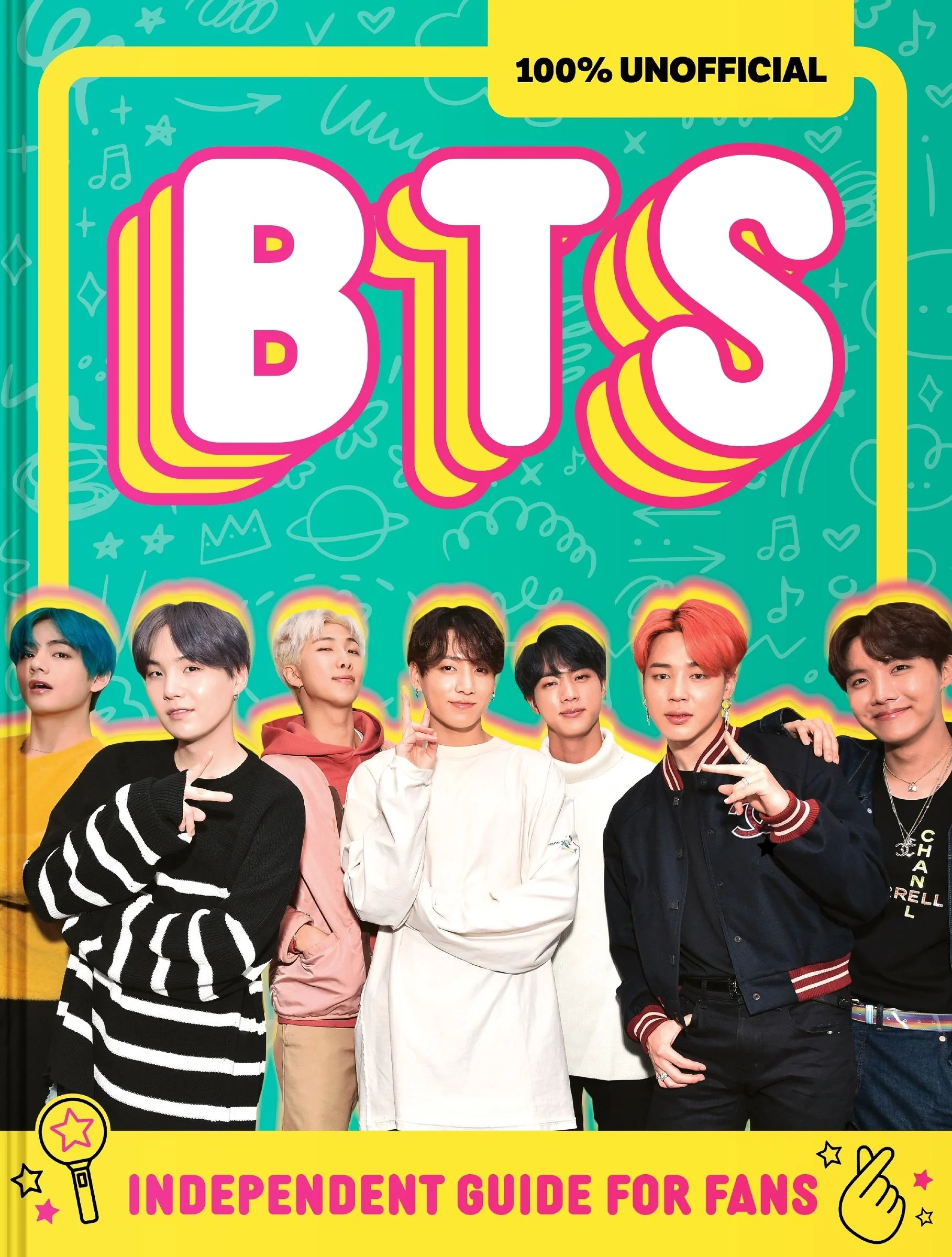100% Unofficial BTS: Independent Guide for Fans