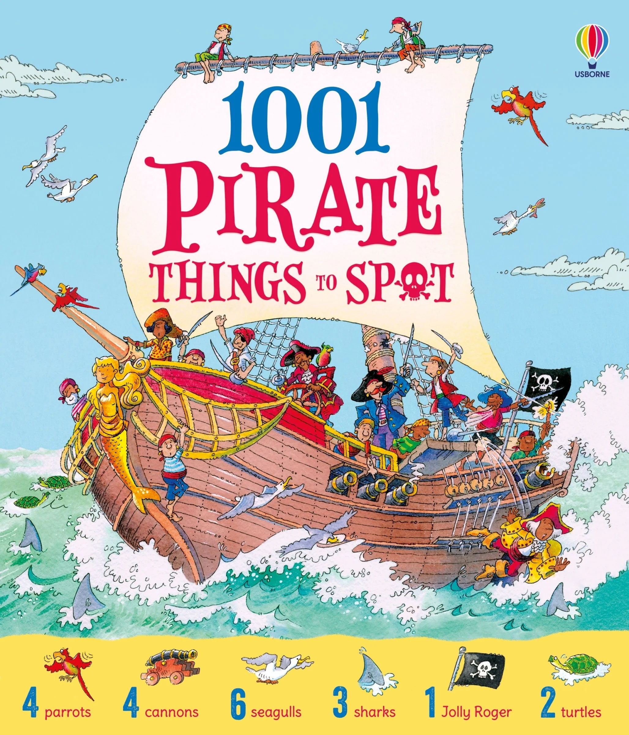 1001 Pirate Things to Spot - Image 2