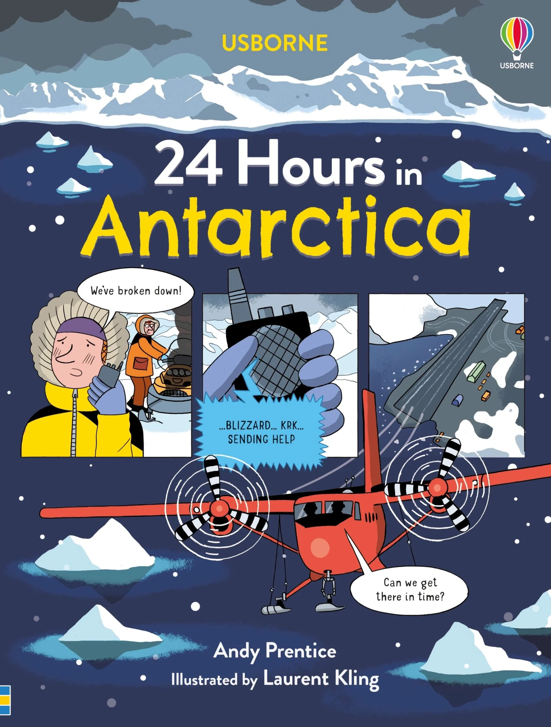 24 Hours in Antarctica - Image 2