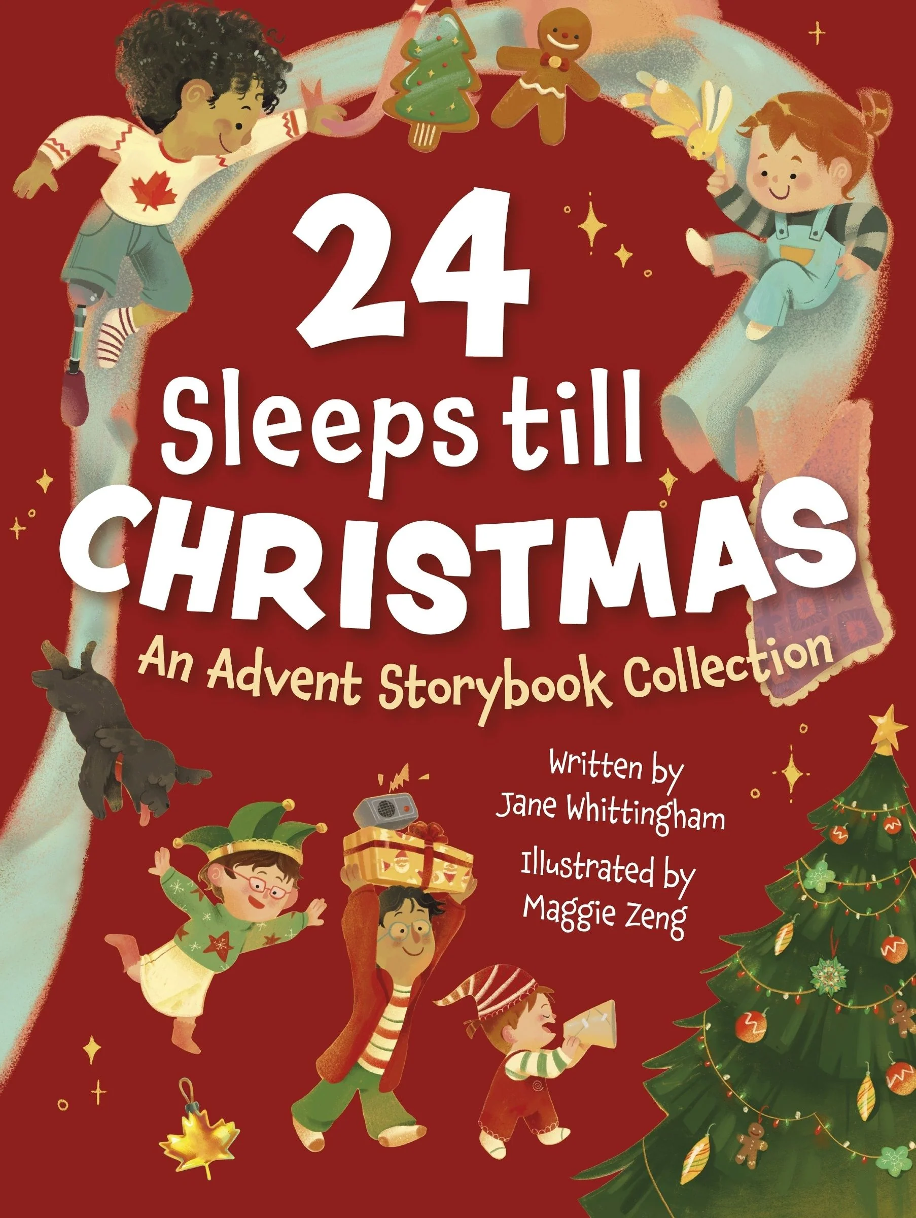 24 Sleeps till Christmas