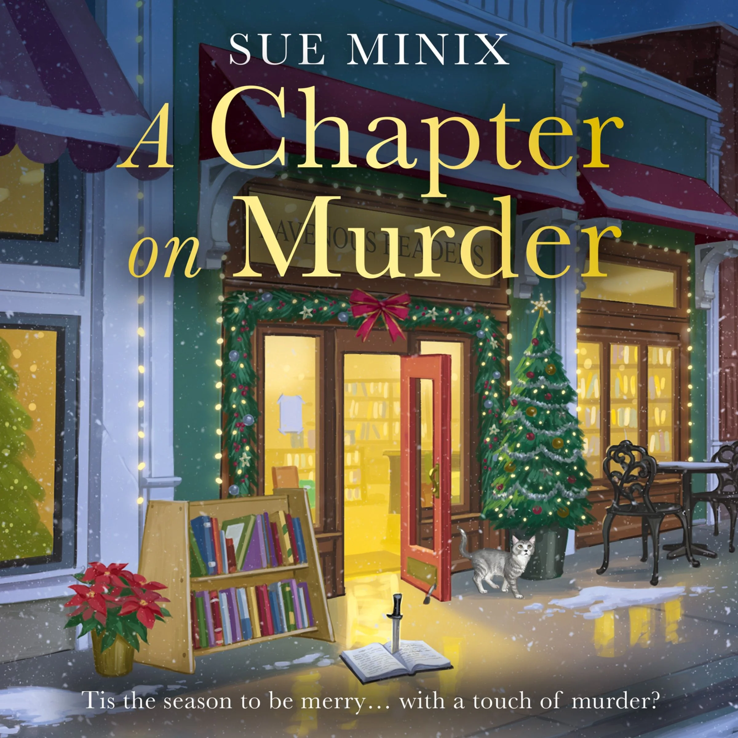 A Chapter on Murder (The Bookstore Mystery Series) - Image 3