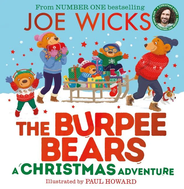 A Christmas Adventure (The Burpee Bears) - Image 3