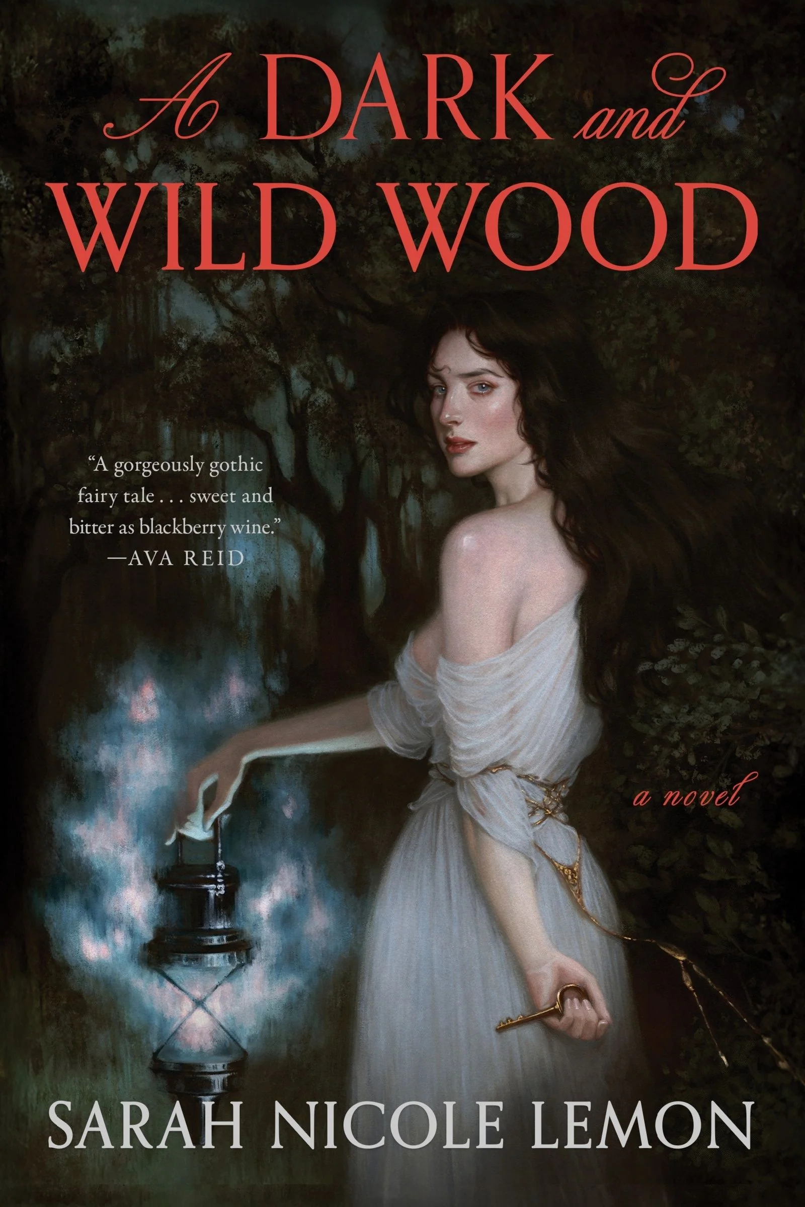 A Dark and Wild Wood