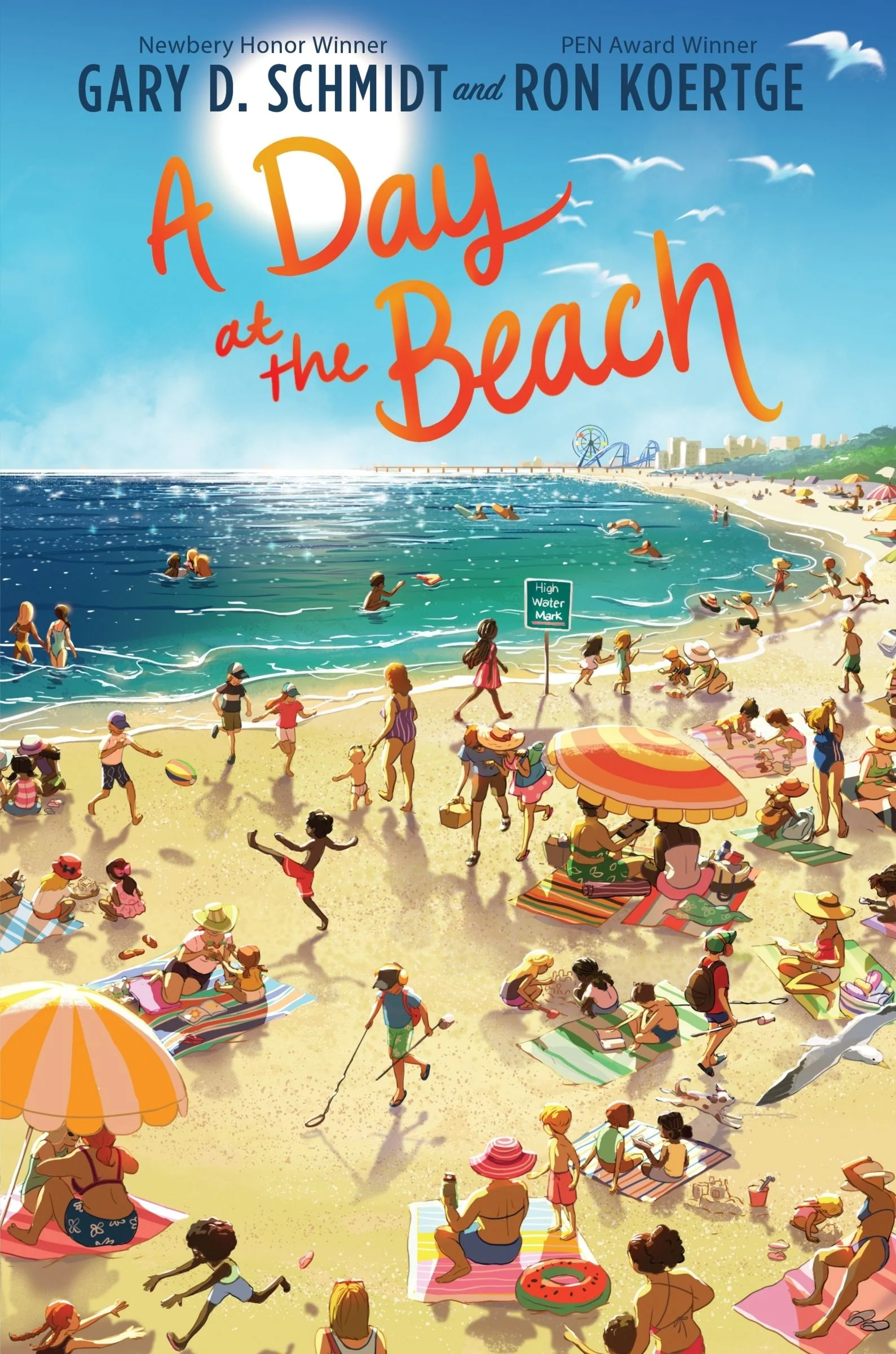A Day at the Beach - Image 3