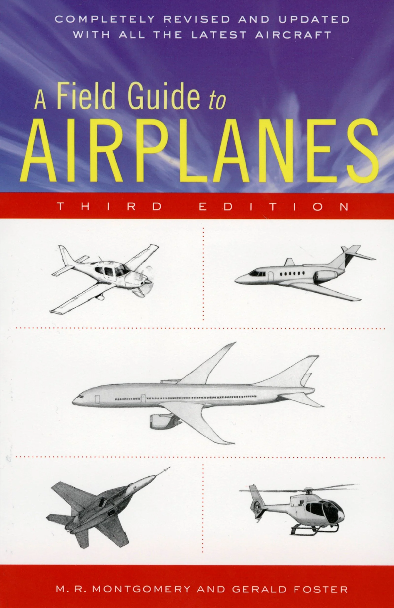 A Field Guide To Airplanes, Third Edition - Image 2