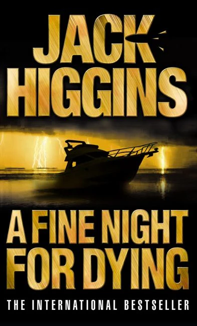 A Fine Night for Dying (Paul Chavasse series, Book 6) - Image 2