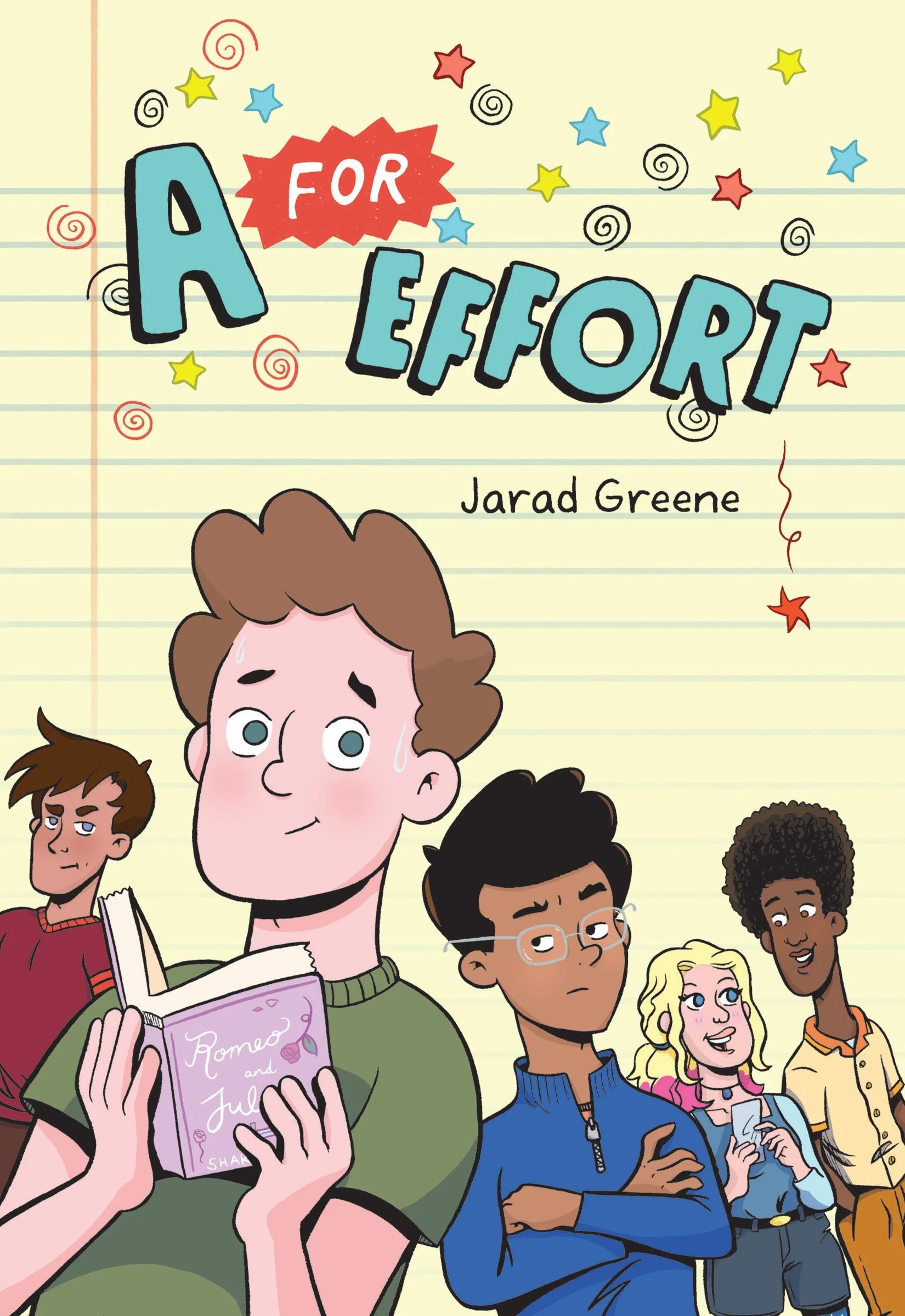 A For Effort - Image 3