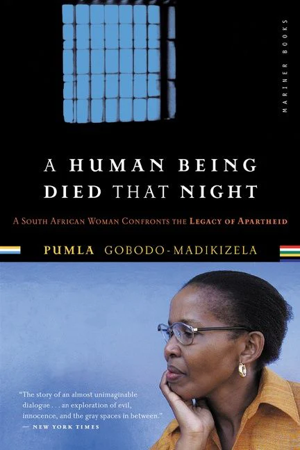 A Human Being Died That Night - Image 3