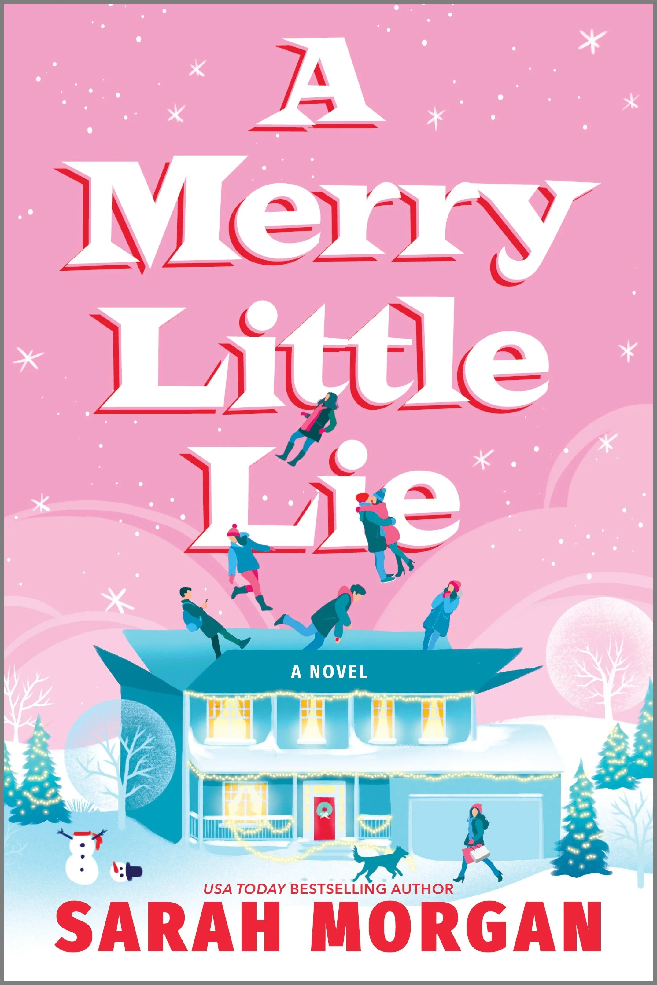 A Merry Little Lie - Image 3