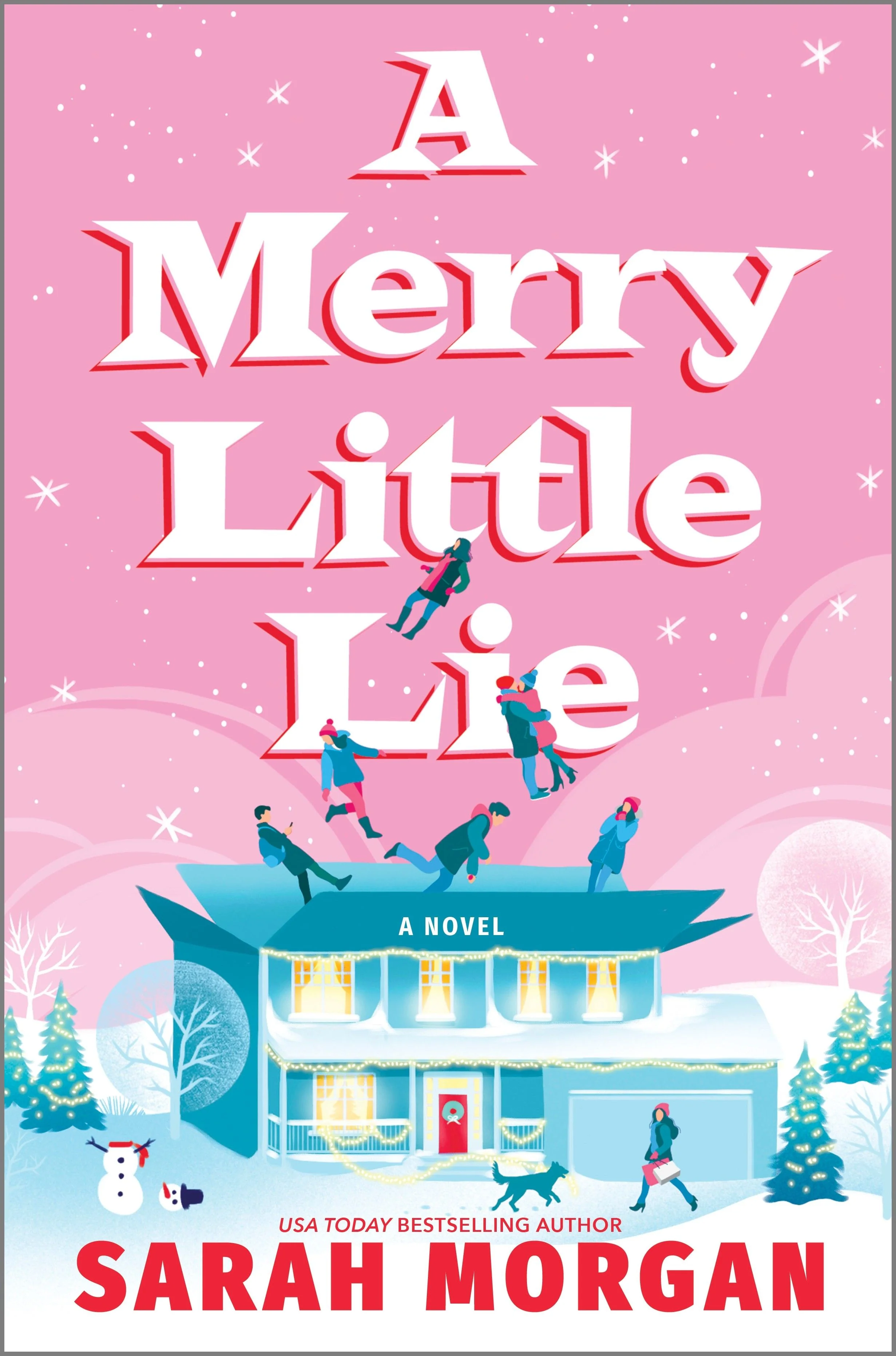 A Merry Little Lie - Image 4