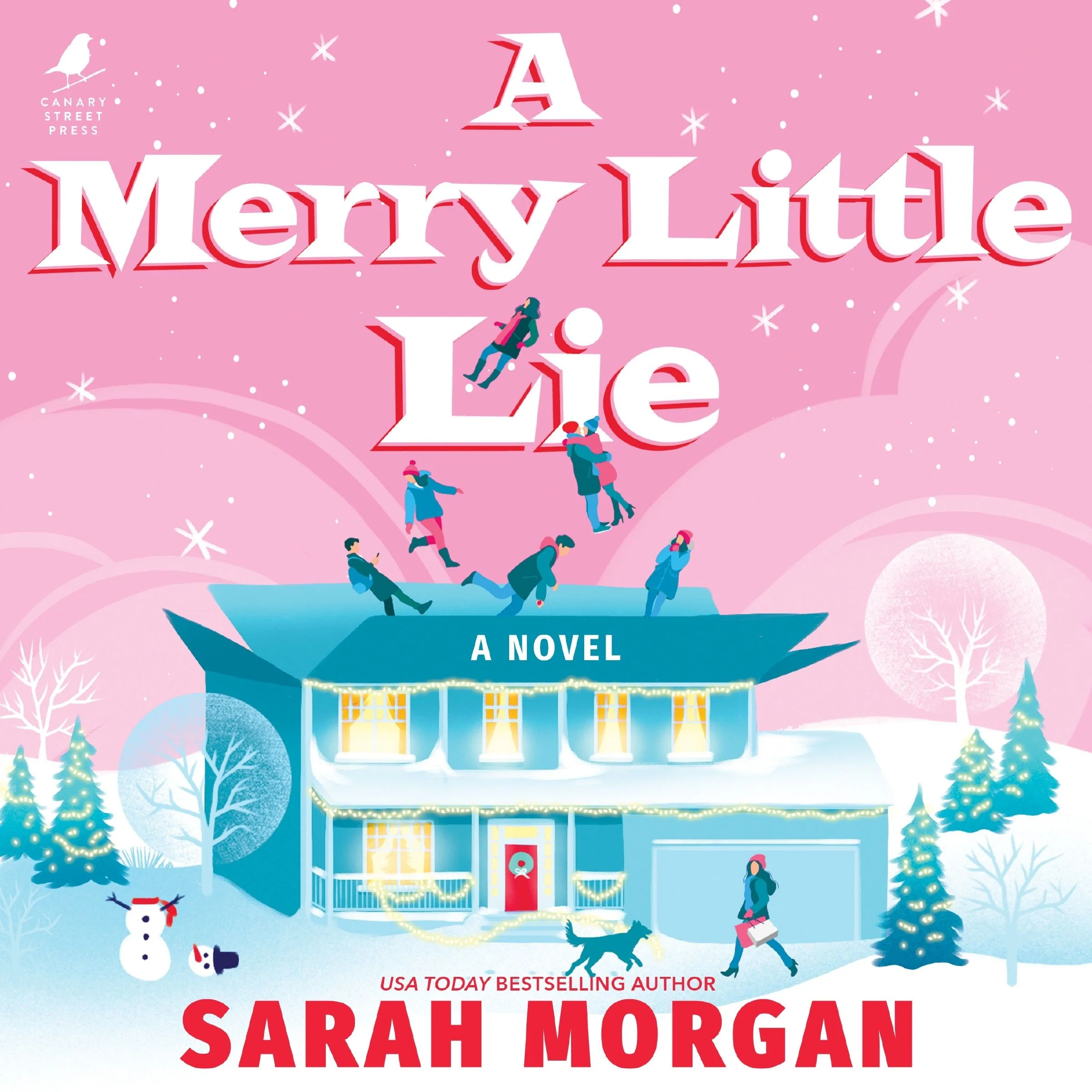 A Merry Little Lie - Image 5