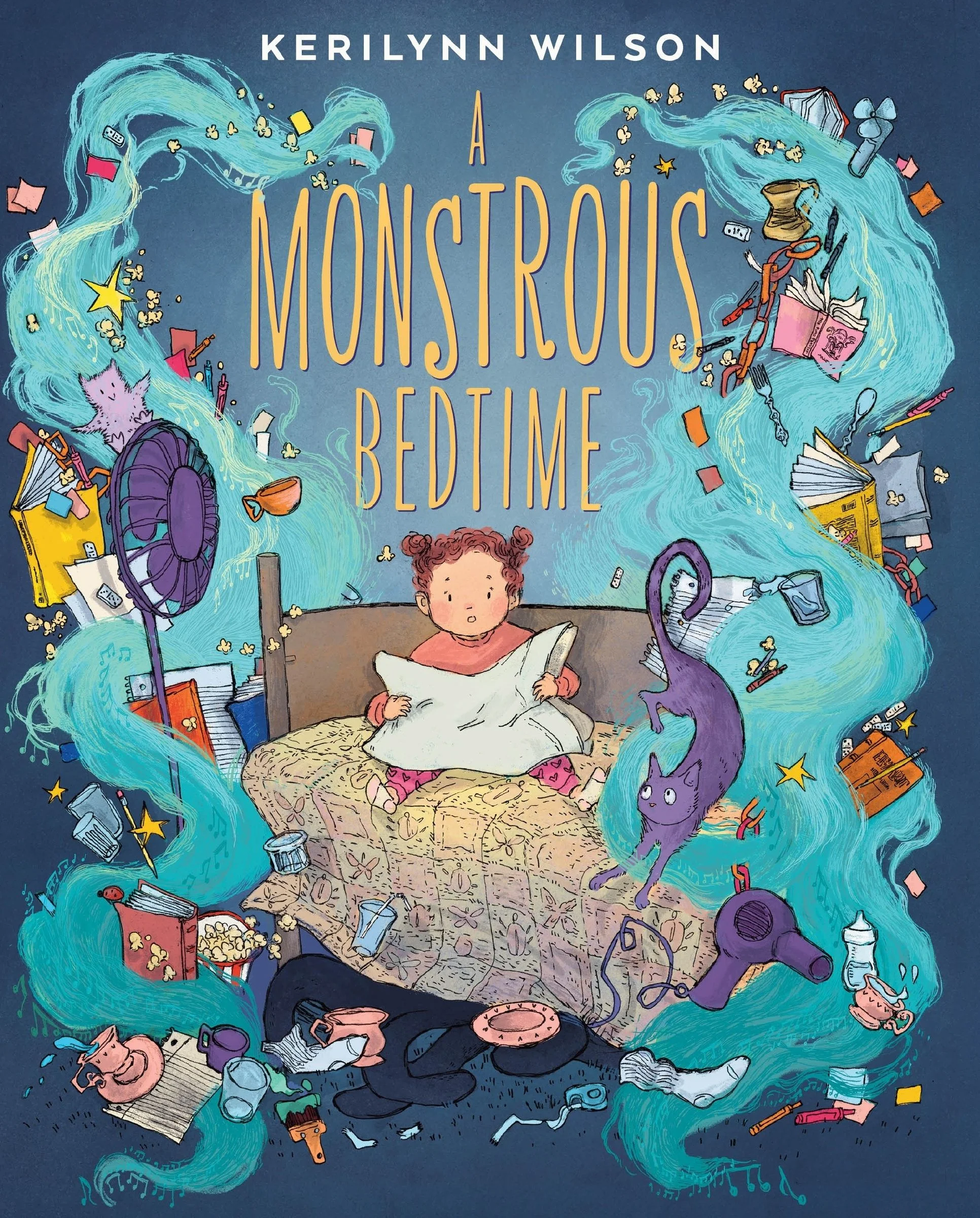 A Monstrous Bedtime - Image 2