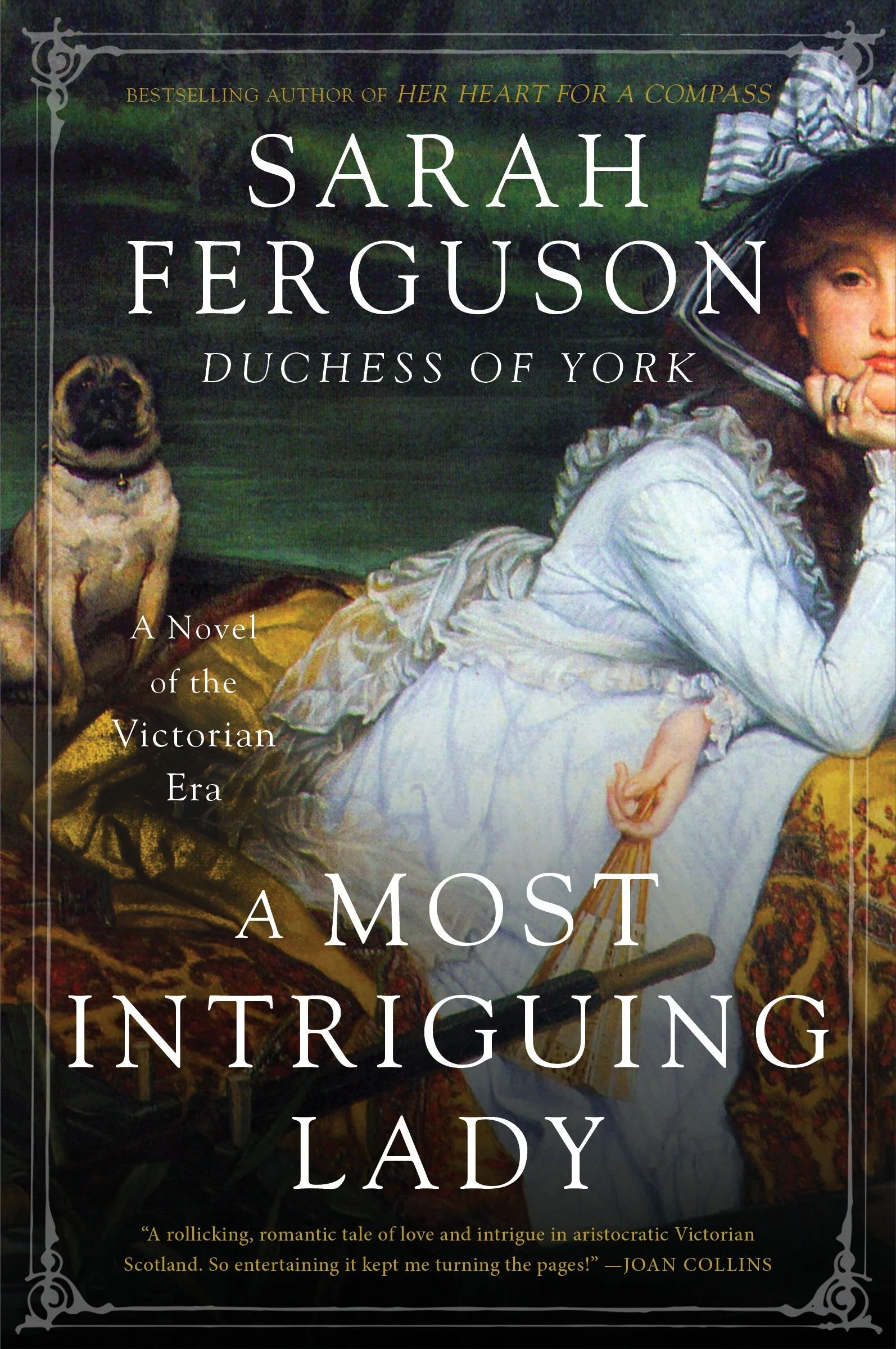 A Most Intriguing Lady - Image 3
