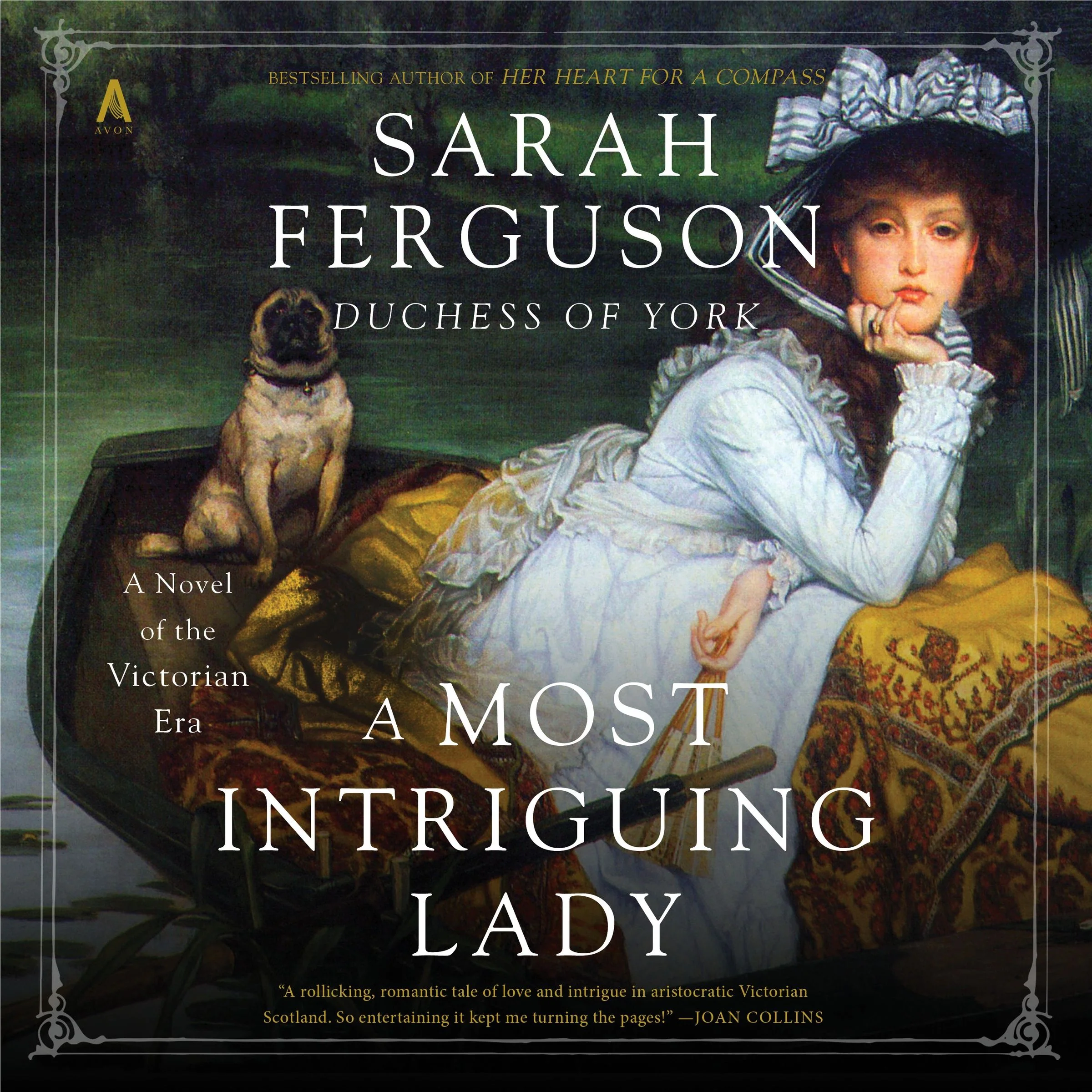 A Most Intriguing Lady - Image 5