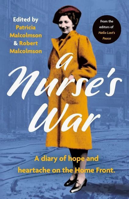 A Nurse’s War: A Diary of Hope and Heartache on the Home Front - Image 3
