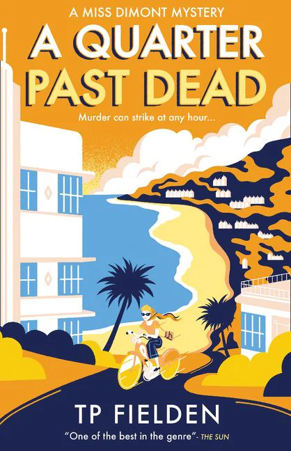 A Quarter Past Dead - Image 2