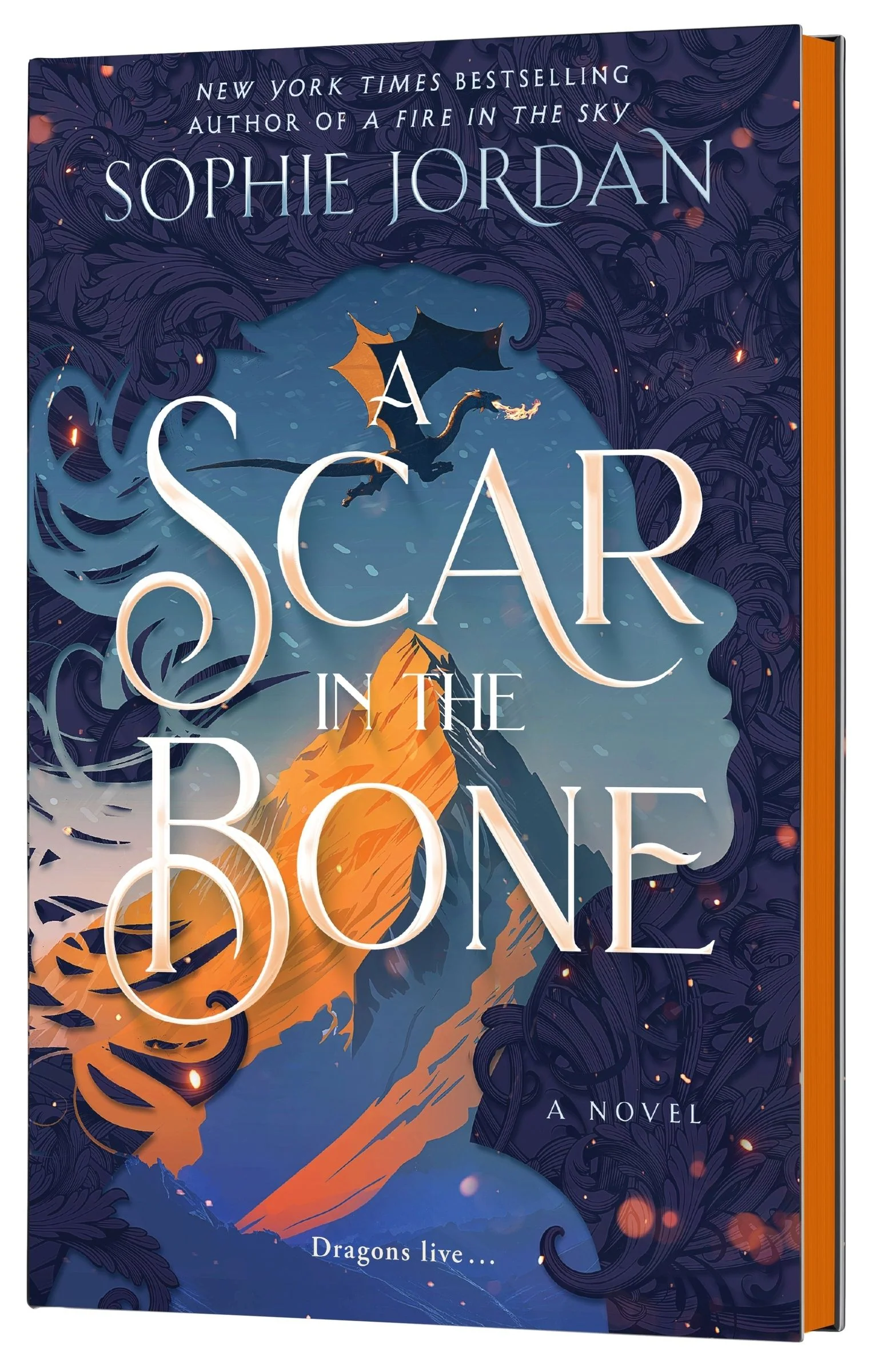 A Scar in the Bone (Deluxe Limited Edition)