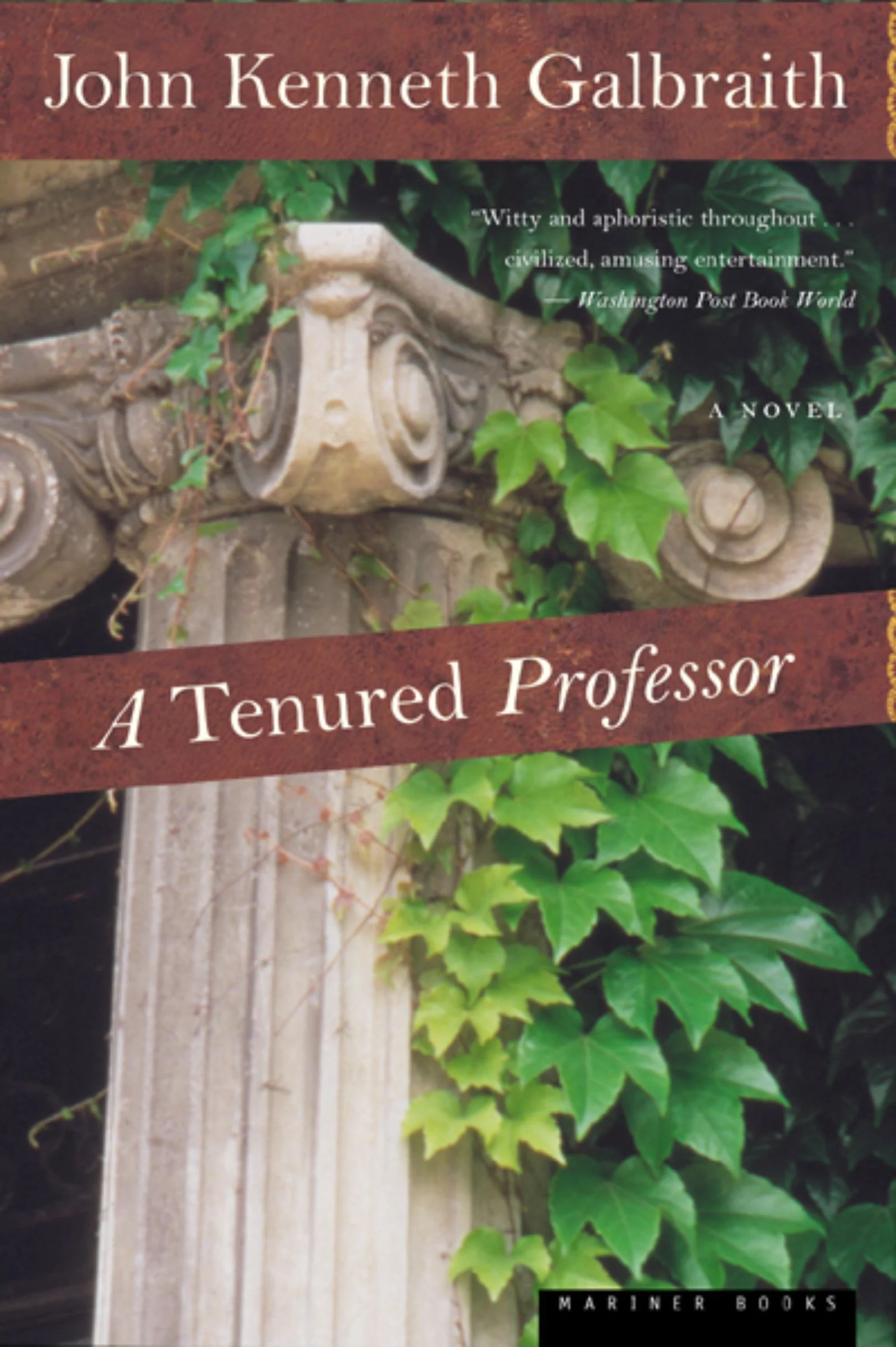 A Tenured Professor - Image 2