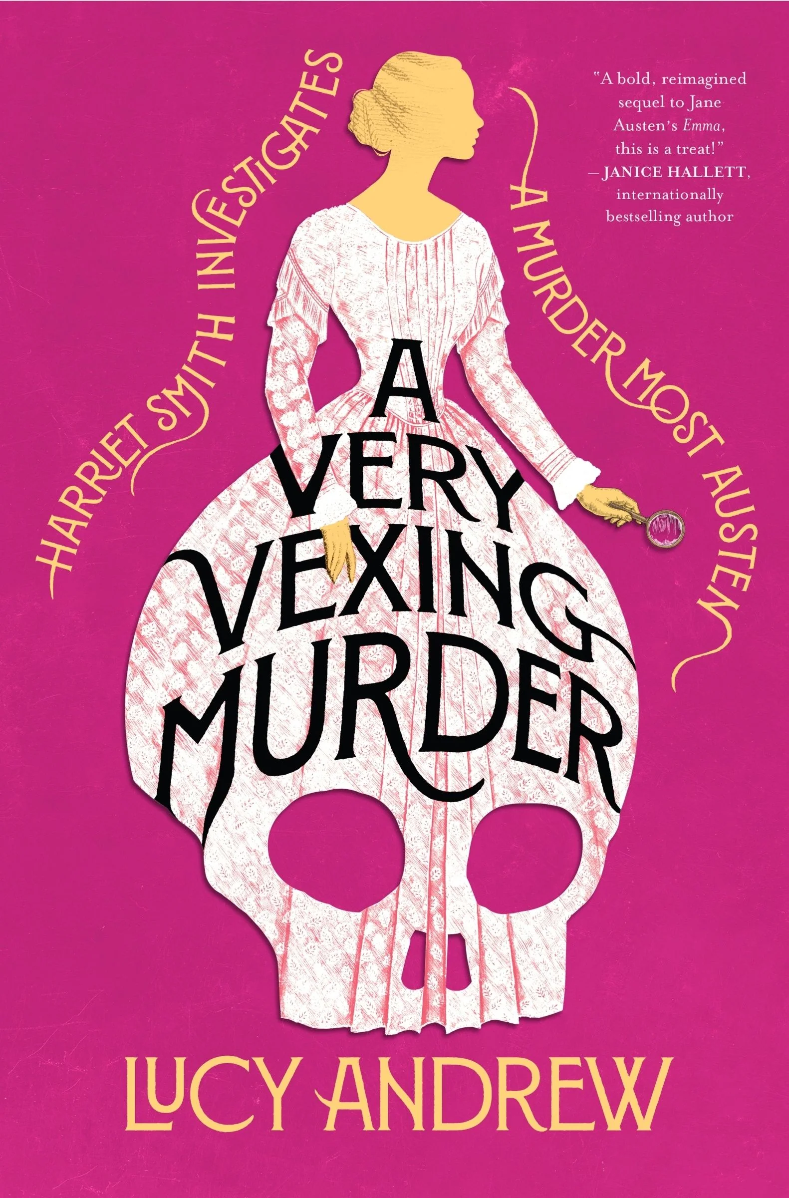 A Very Vexing Murder