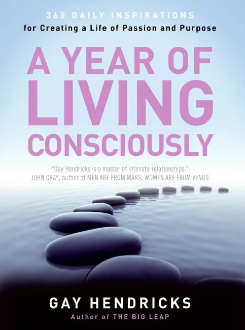 A Year of Living Consciously