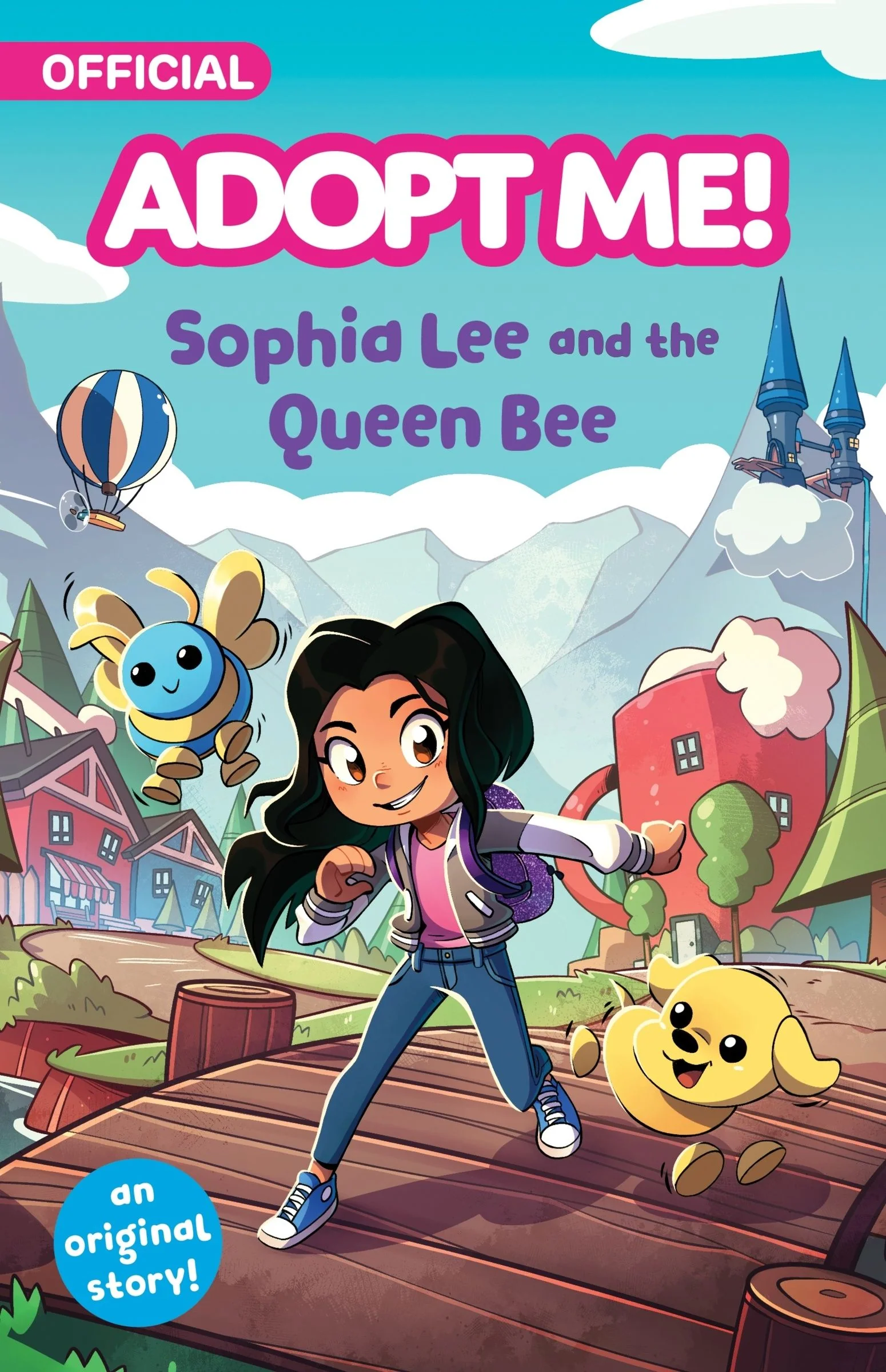 Adopt Me!: Sophia Lee and the Queen Bee - Image 2