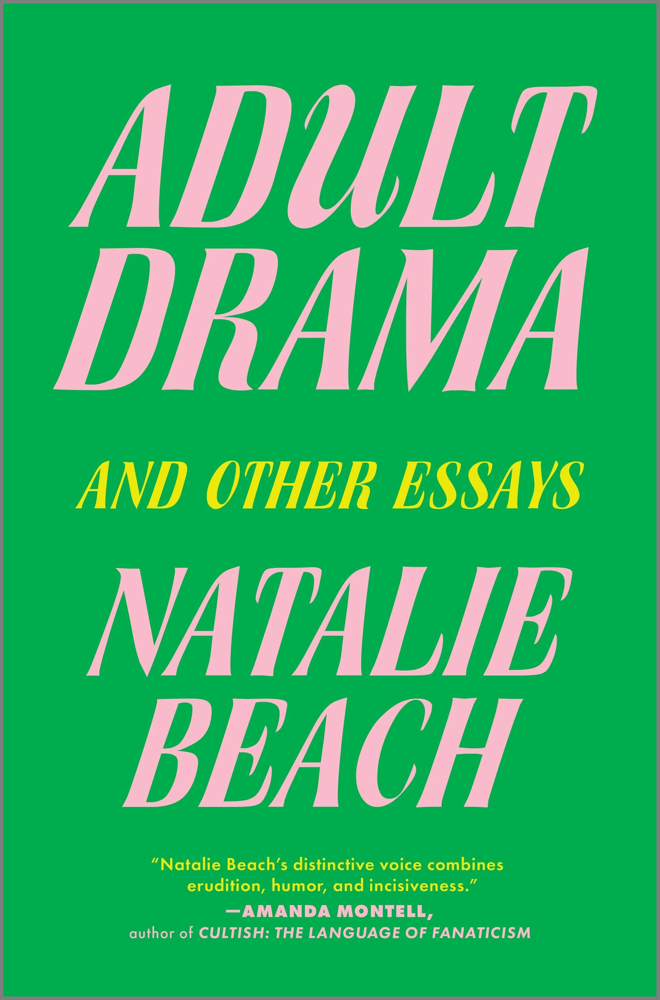 Adult Drama