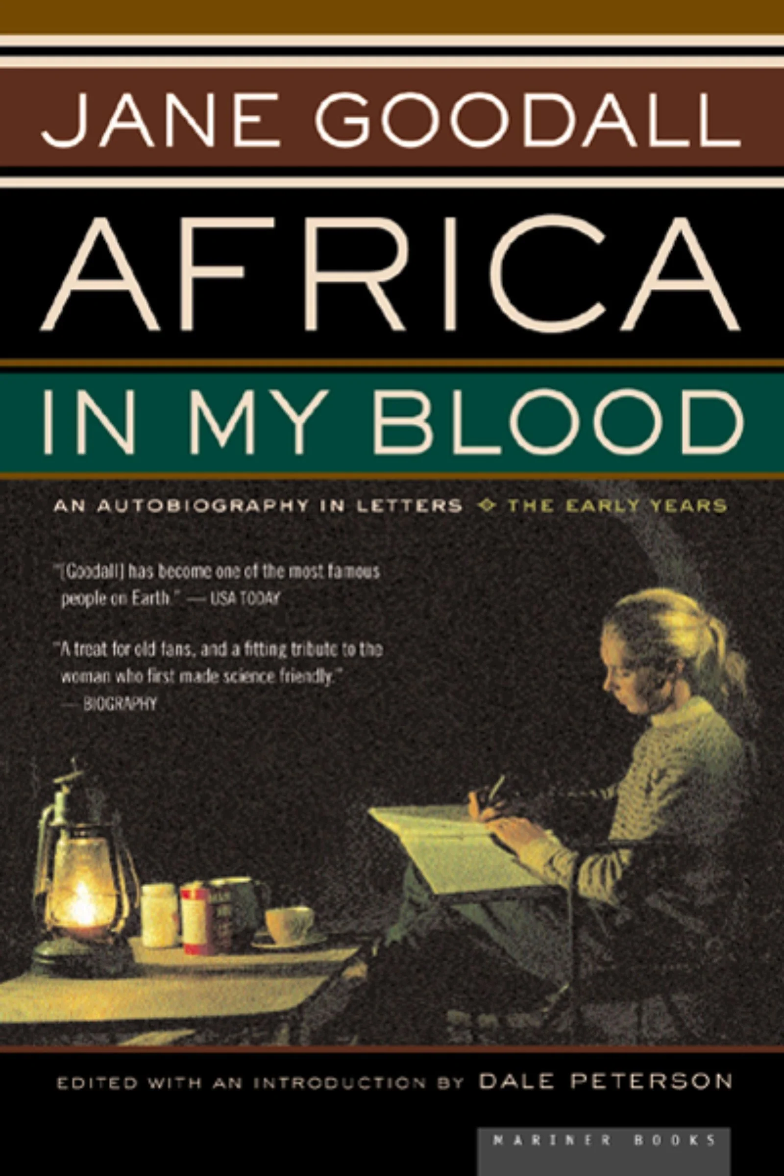 Africa In My Blood