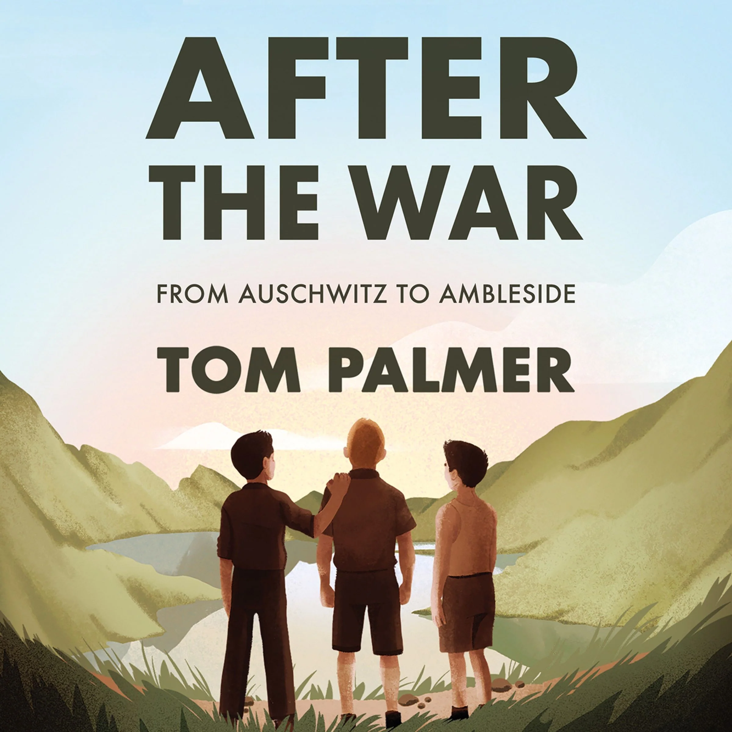 After the War: From Auschwitz to Ambleside - Image 2