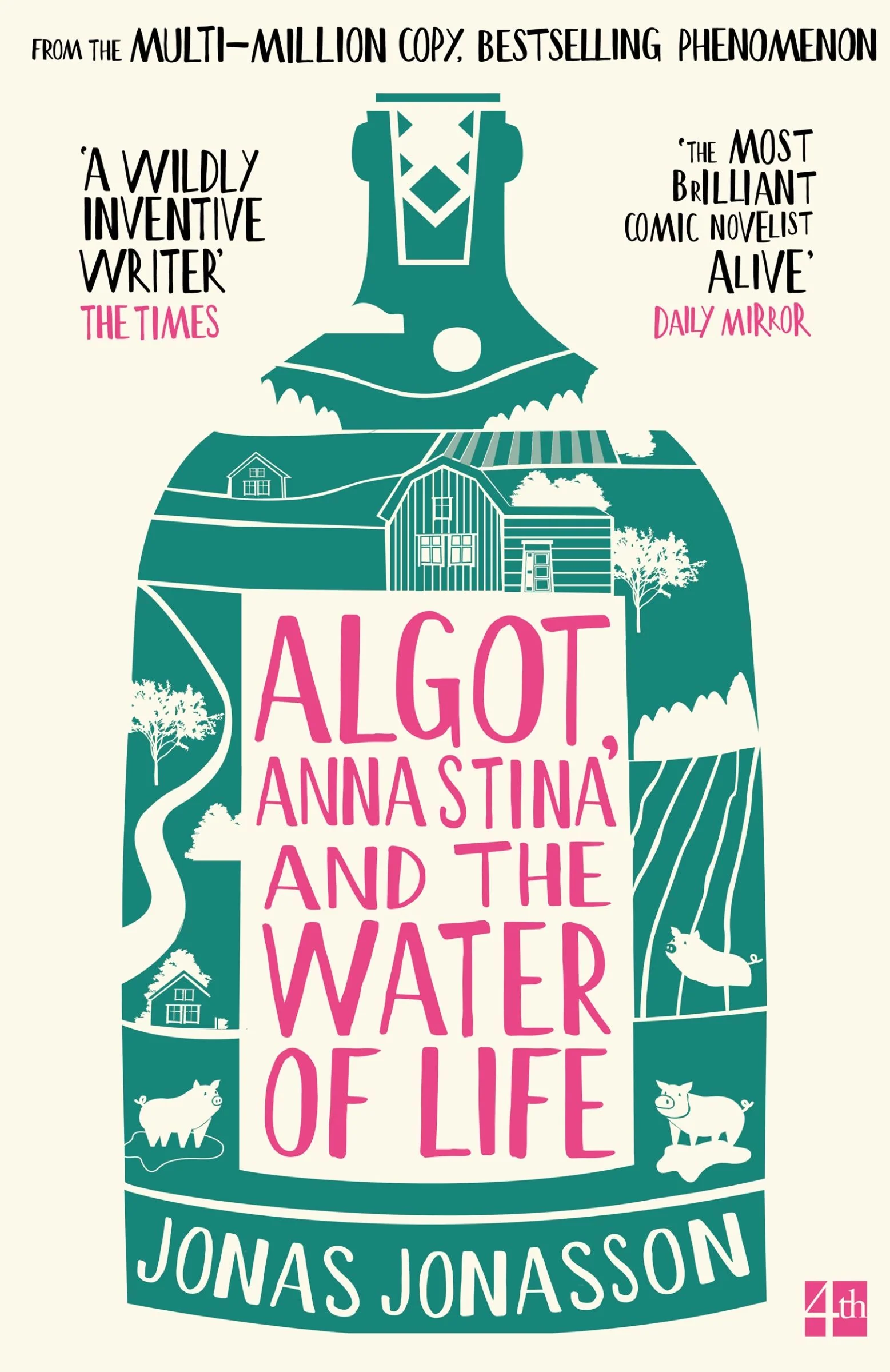 Algot, Anna Stina and the Water of Life - Image 2
