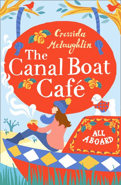 All Aboard (The Canal Boat Café, Book 1) - Image 2