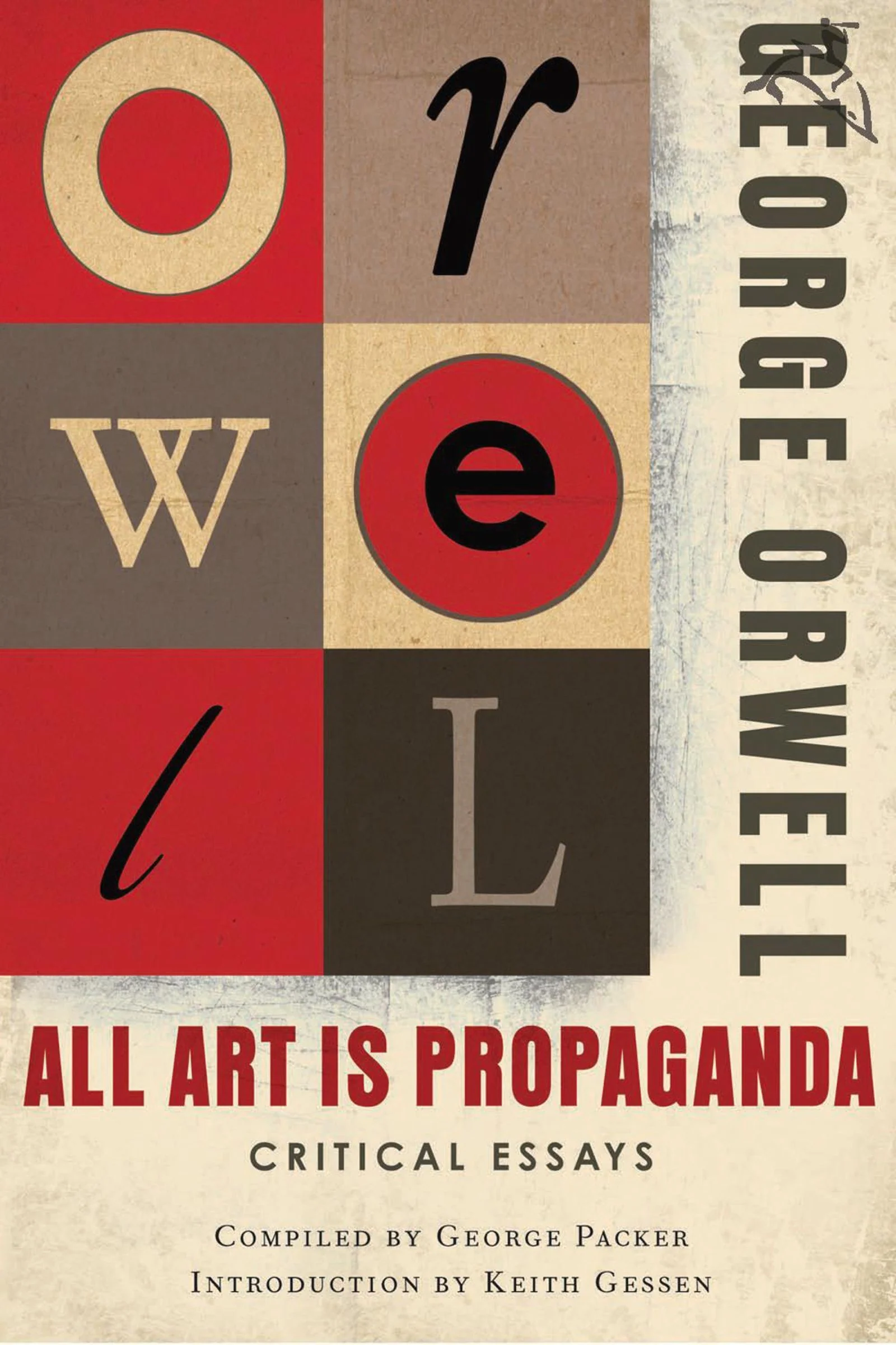 All Art Is Propaganda