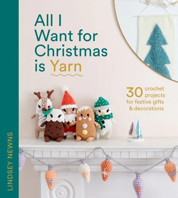 All I Want for Christmas Is Yarn - Image 2