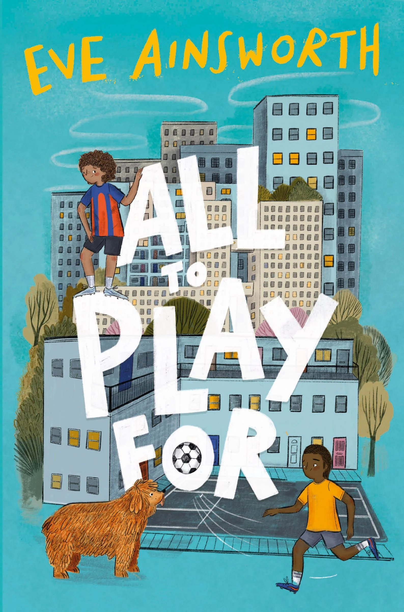 All to Play For - Image 2