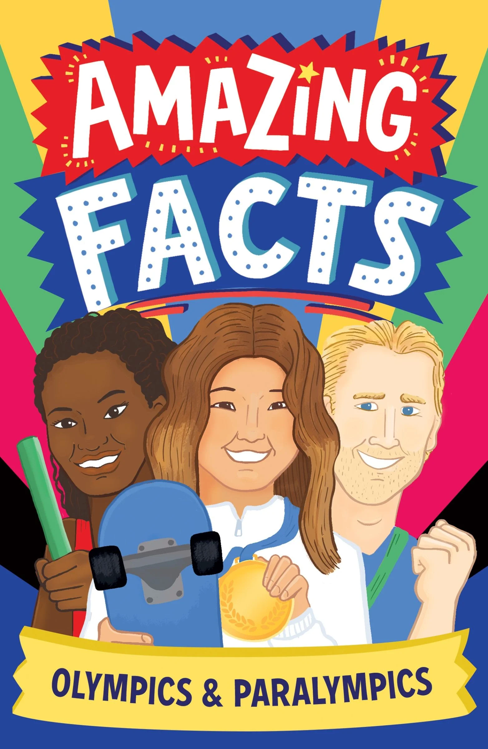 Amazing Facts: Olympics and Paralympics
