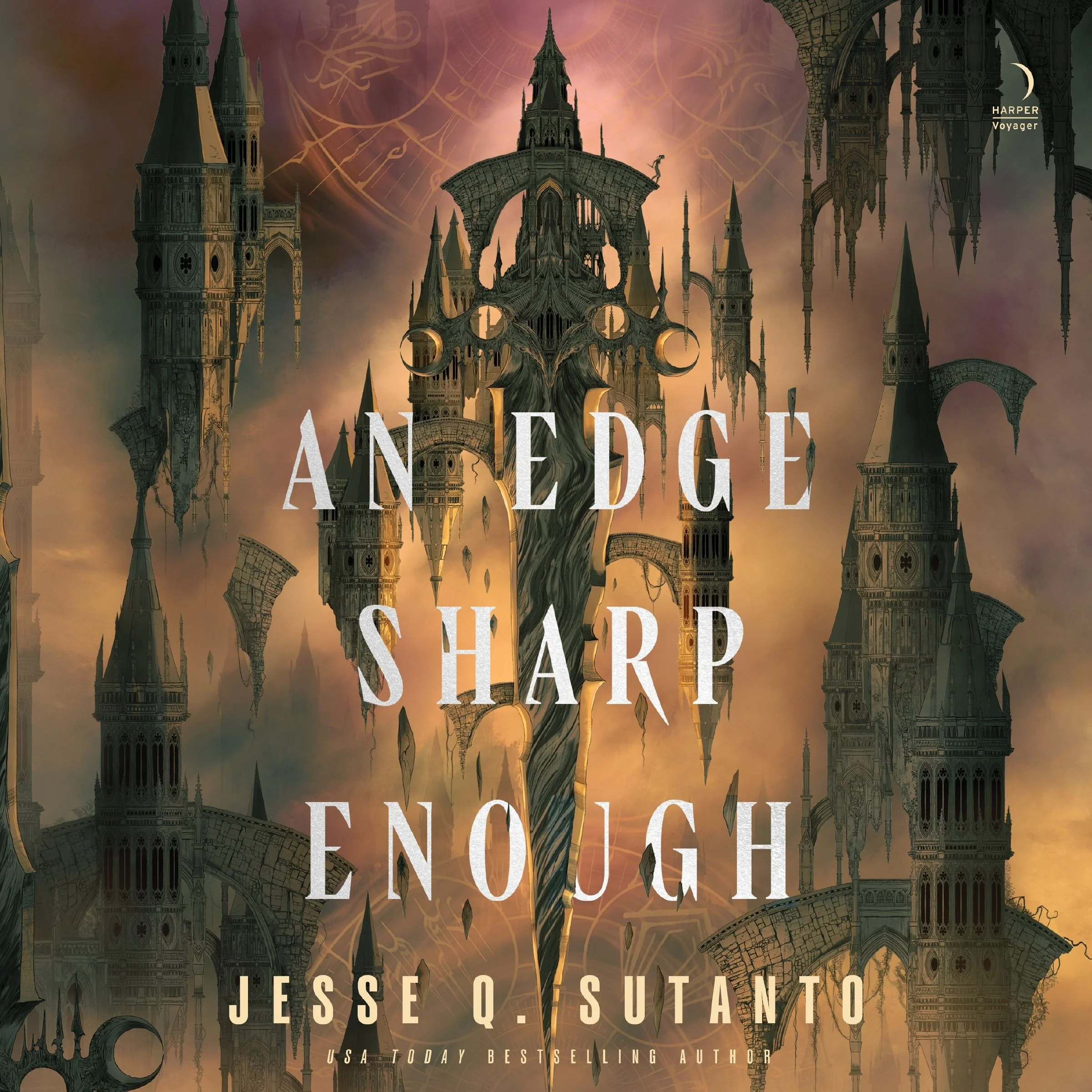 An Edge Sharp Enough - Image 4