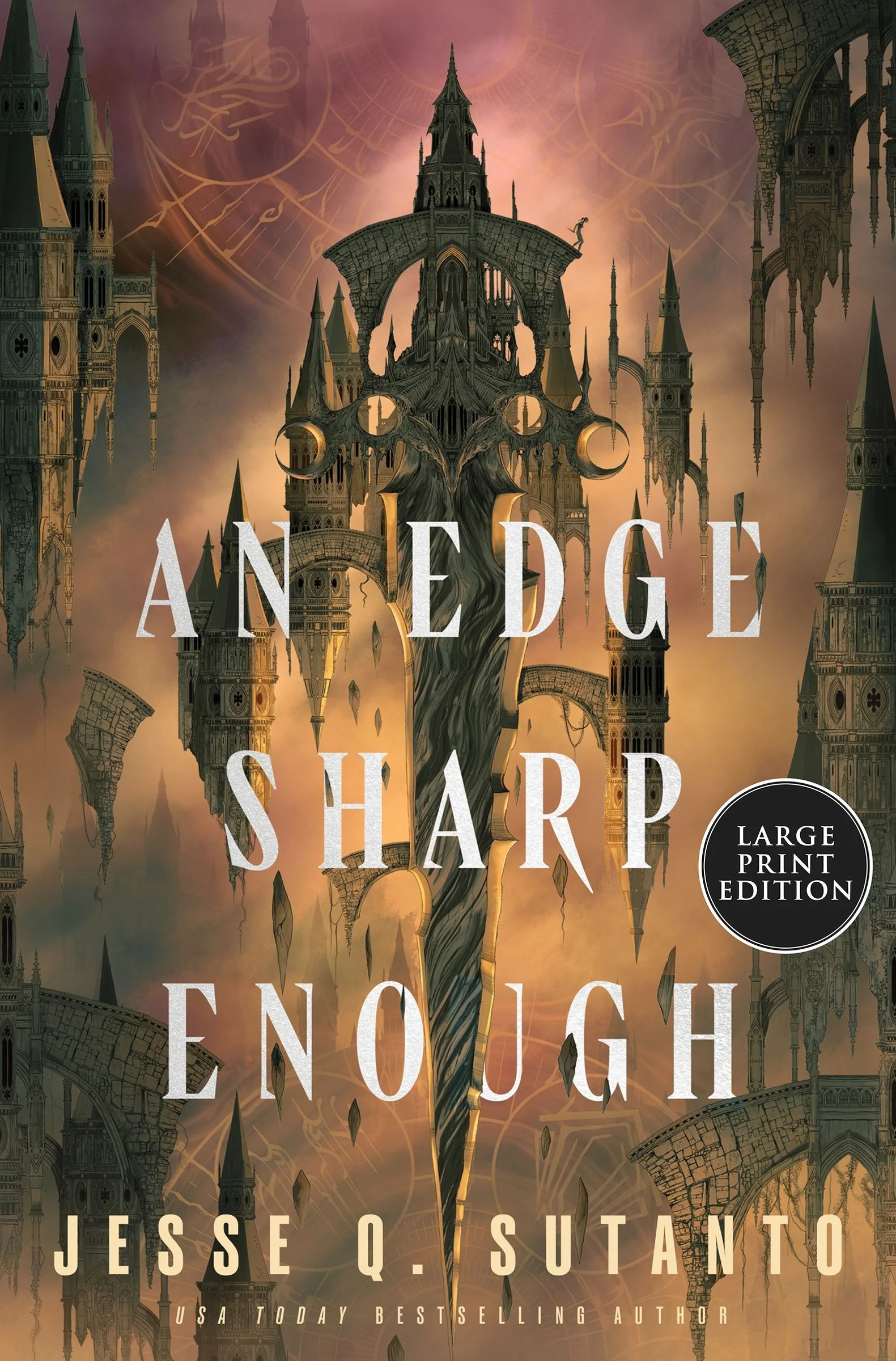An Edge Sharp Enough - Image 5