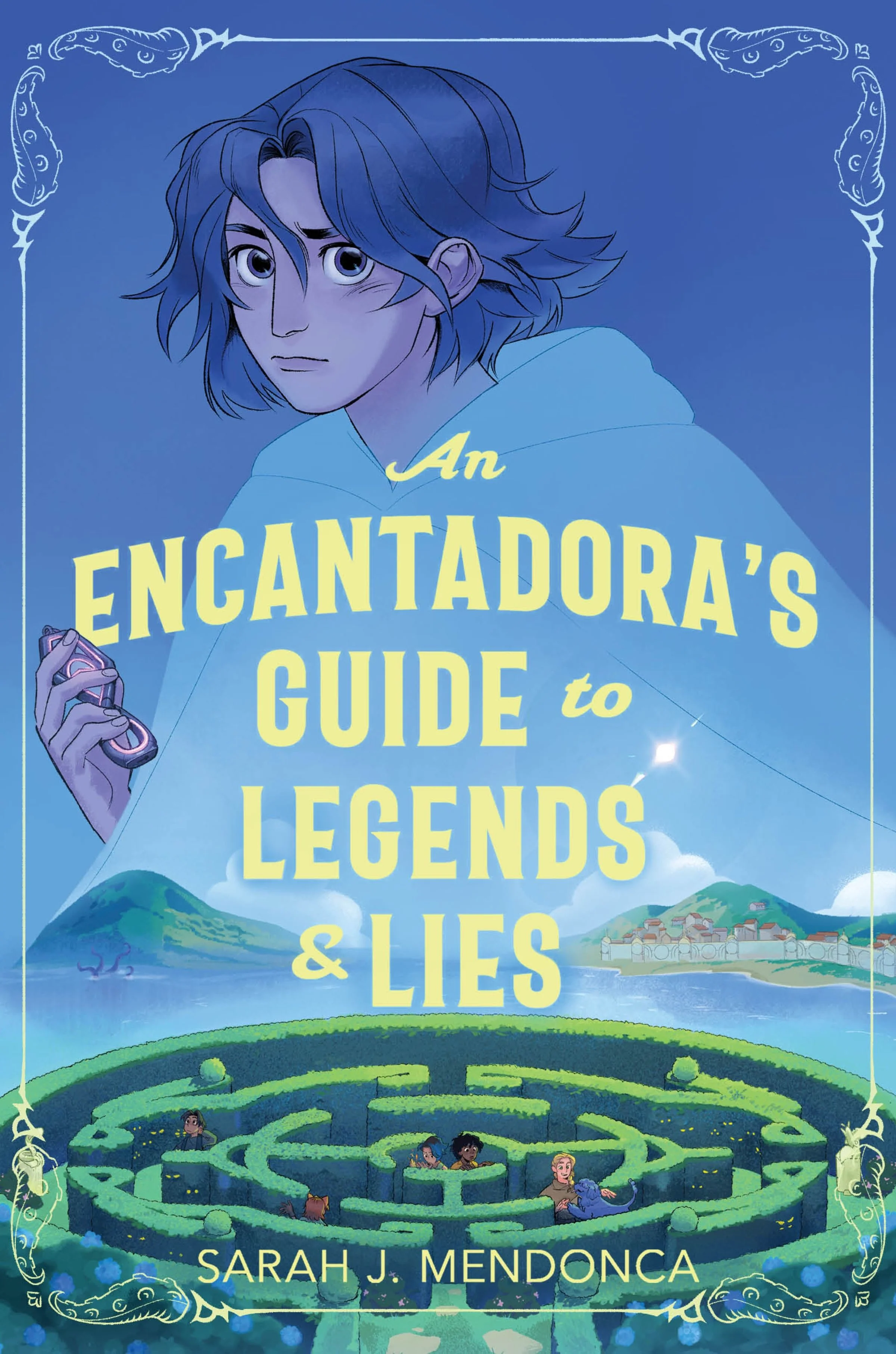 An Encantadora’s Guide to Legends and Lies - Image 3