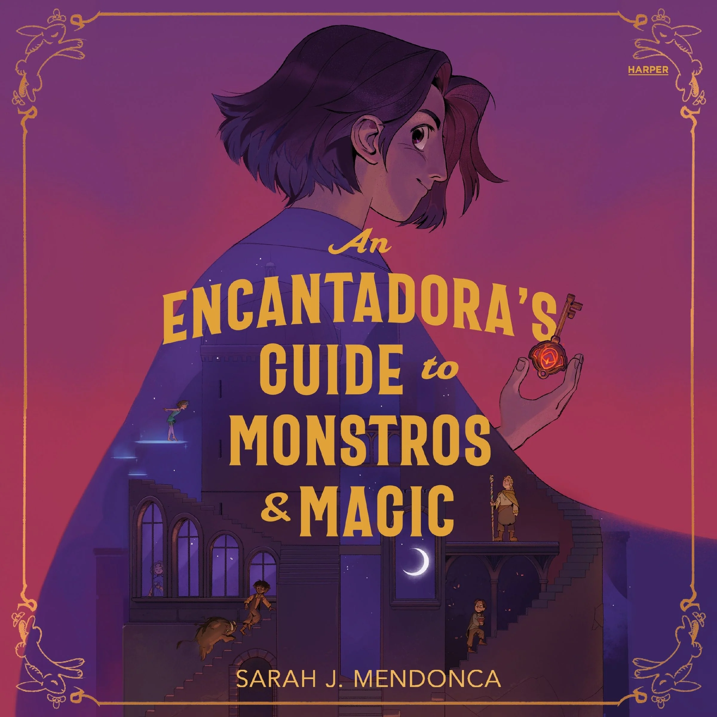 An Encantadora's Guide to Monstros and Magic - Image 2