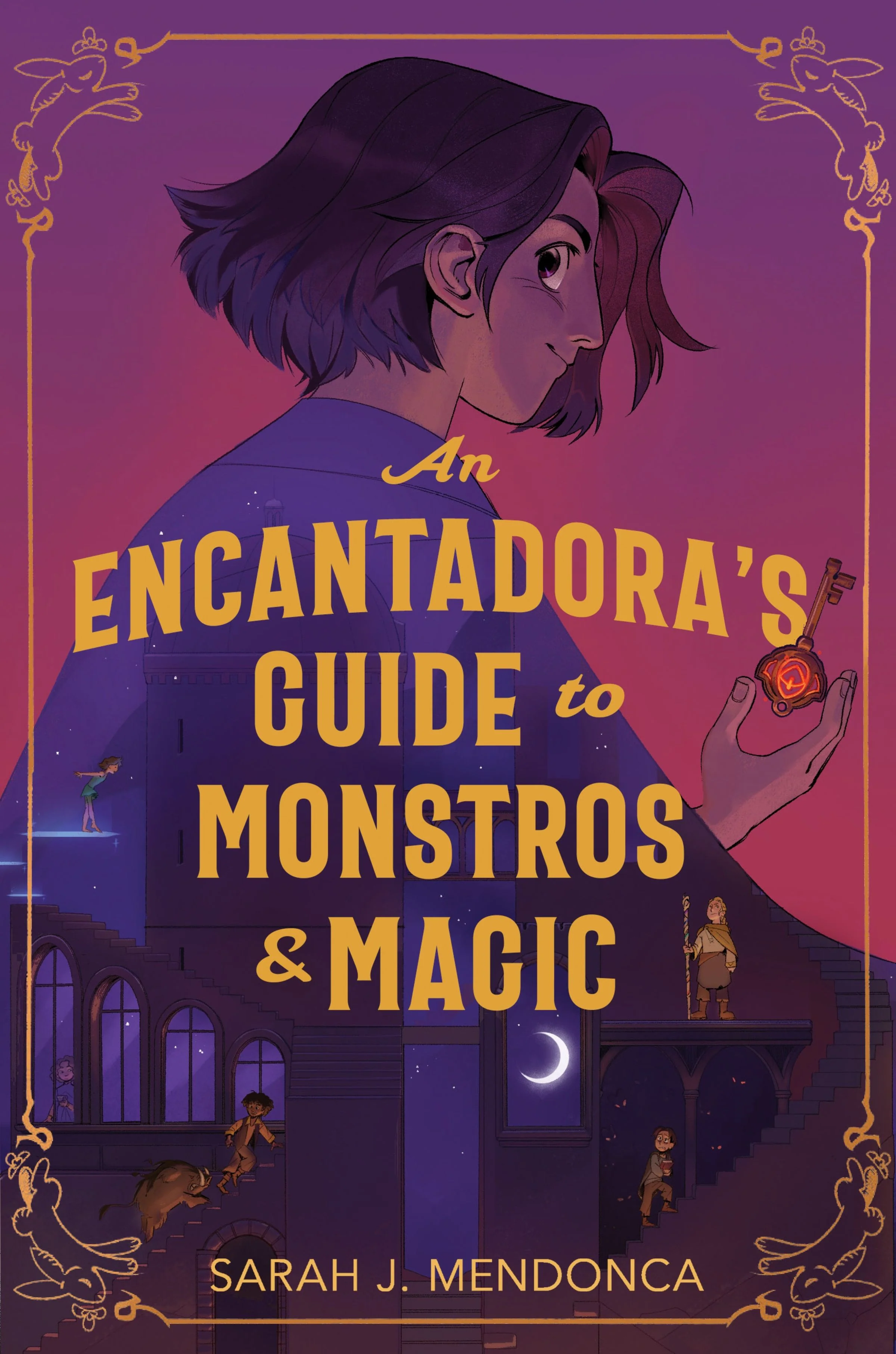 An Encantadora's Guide to Monstros and Magic - Image 4