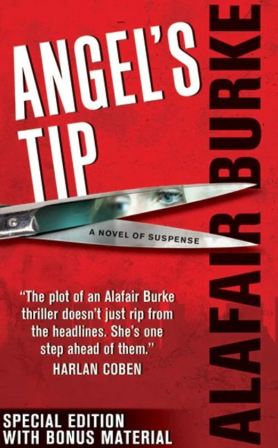 Angel's Tip with Bonus Material - Image 2