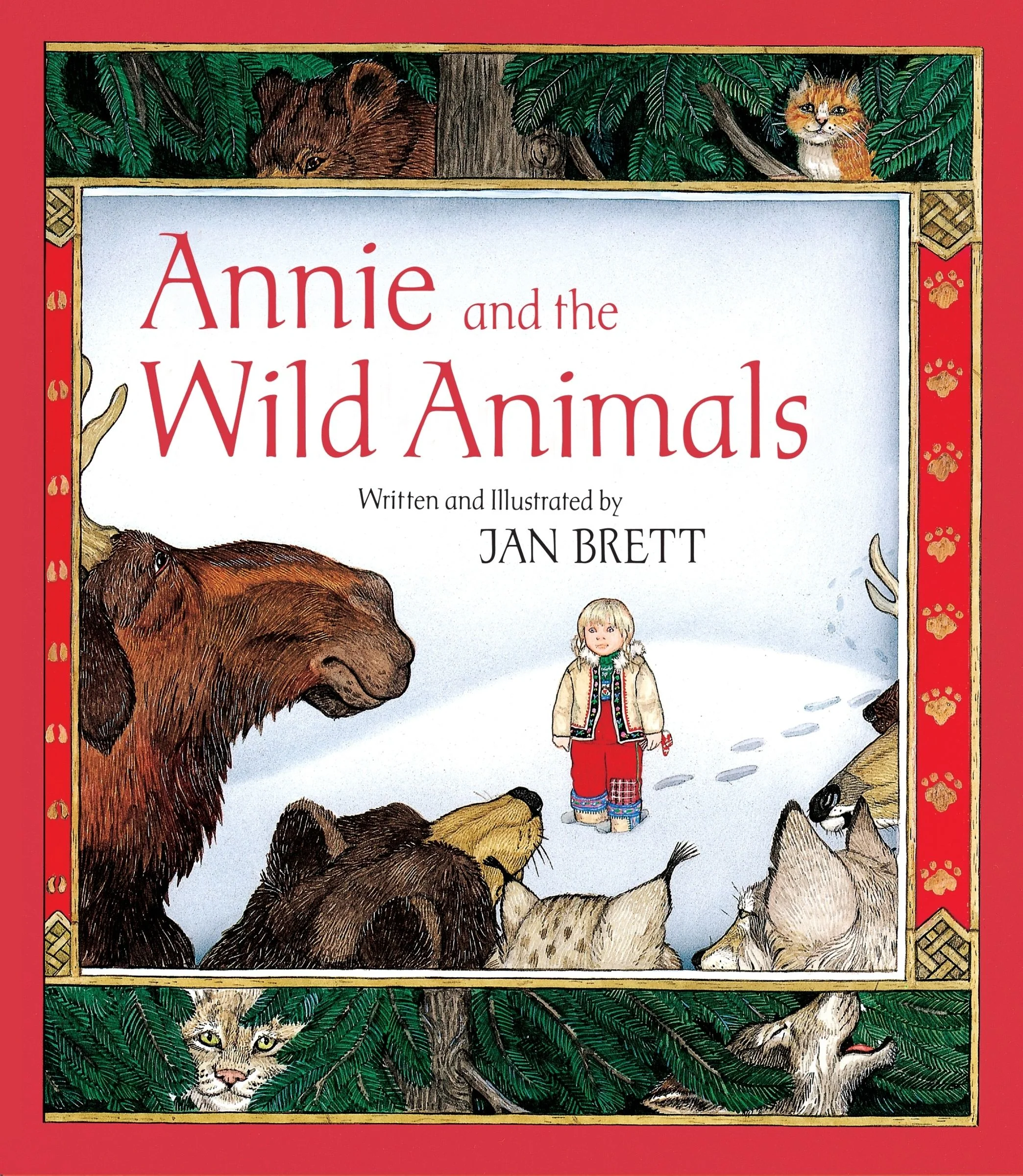 Annie and the Wild Animals - Image 2