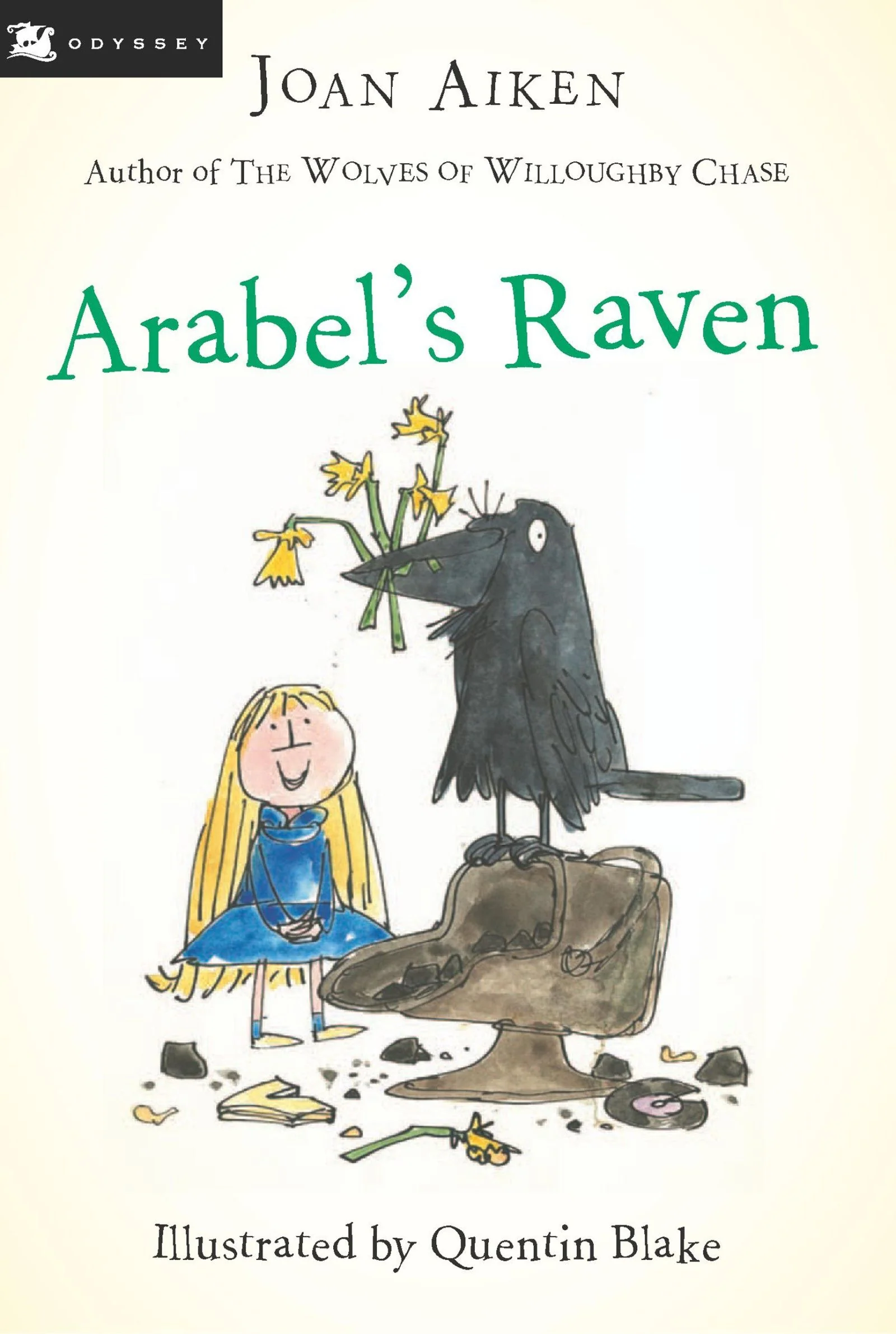Arabel's Raven - Image 3