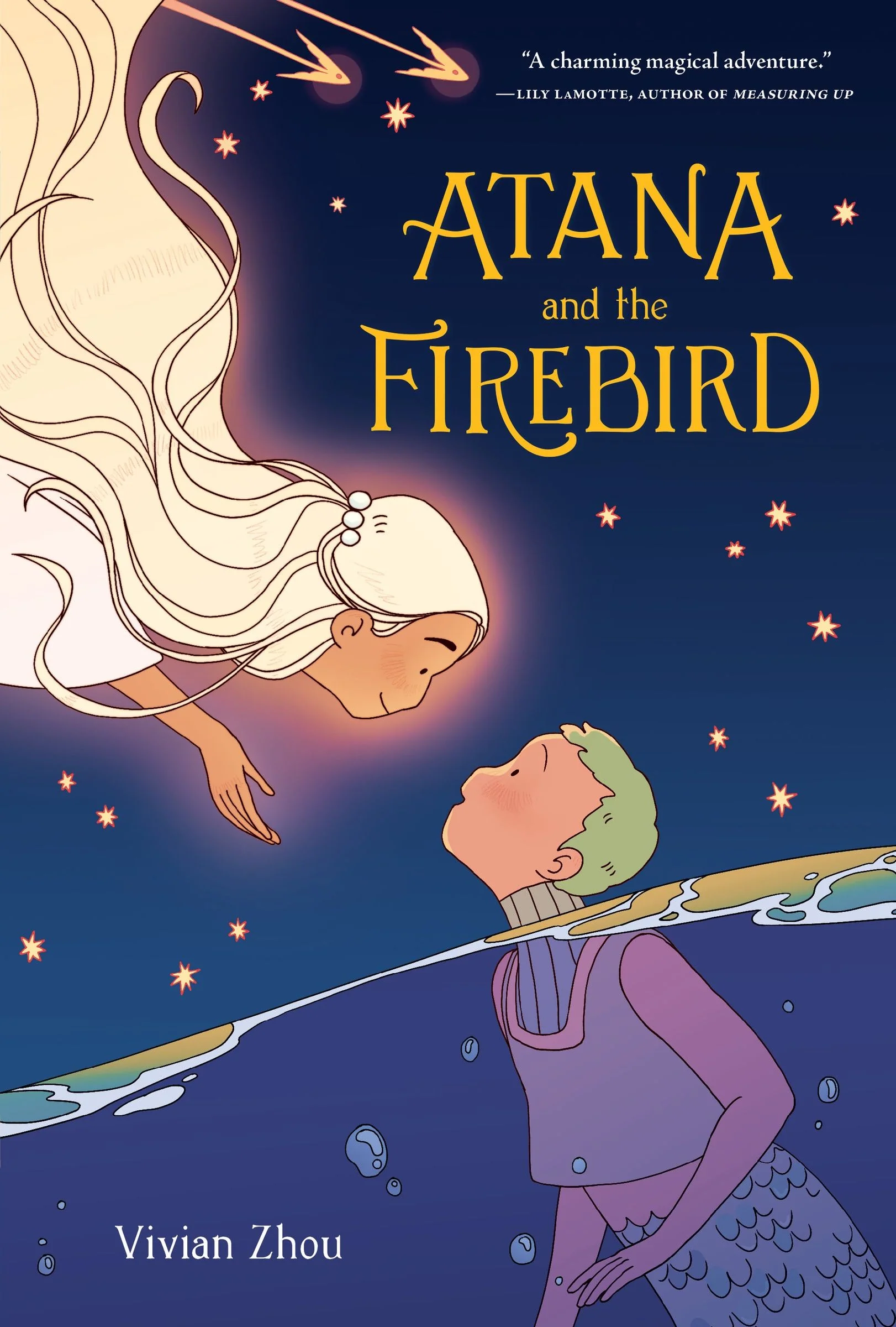 Atana: Atana and the Firebird - Image 3