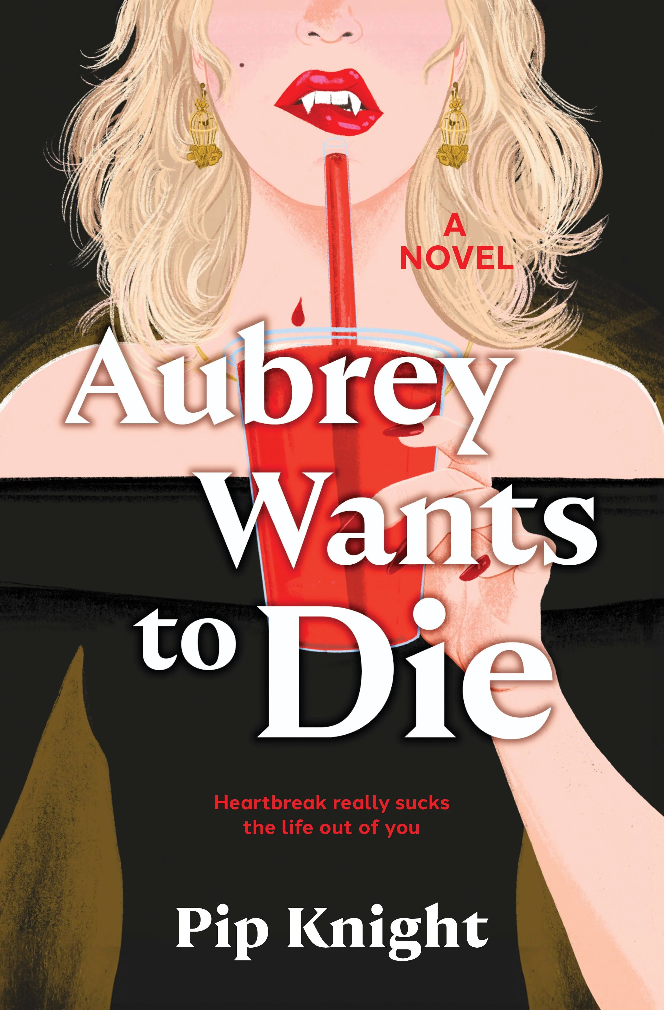 Aubrey Wants to Die - Image 2