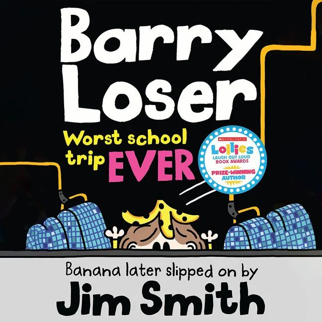 Barry Loser: worst school trip ever! (Barry Loser) - Image 2