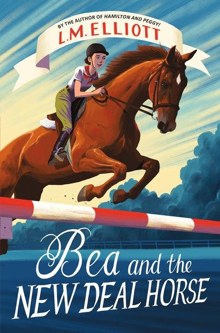 Bea and the New Deal Horse - Image 2