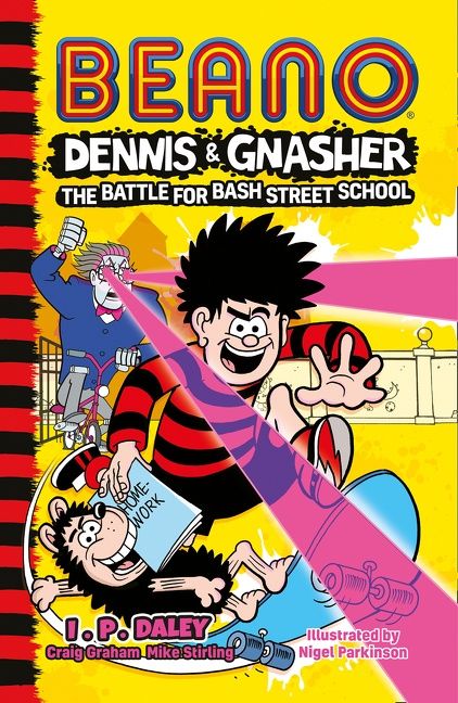 Beano Dennis & Gnasher: Battle for Bash Street School - Image 2