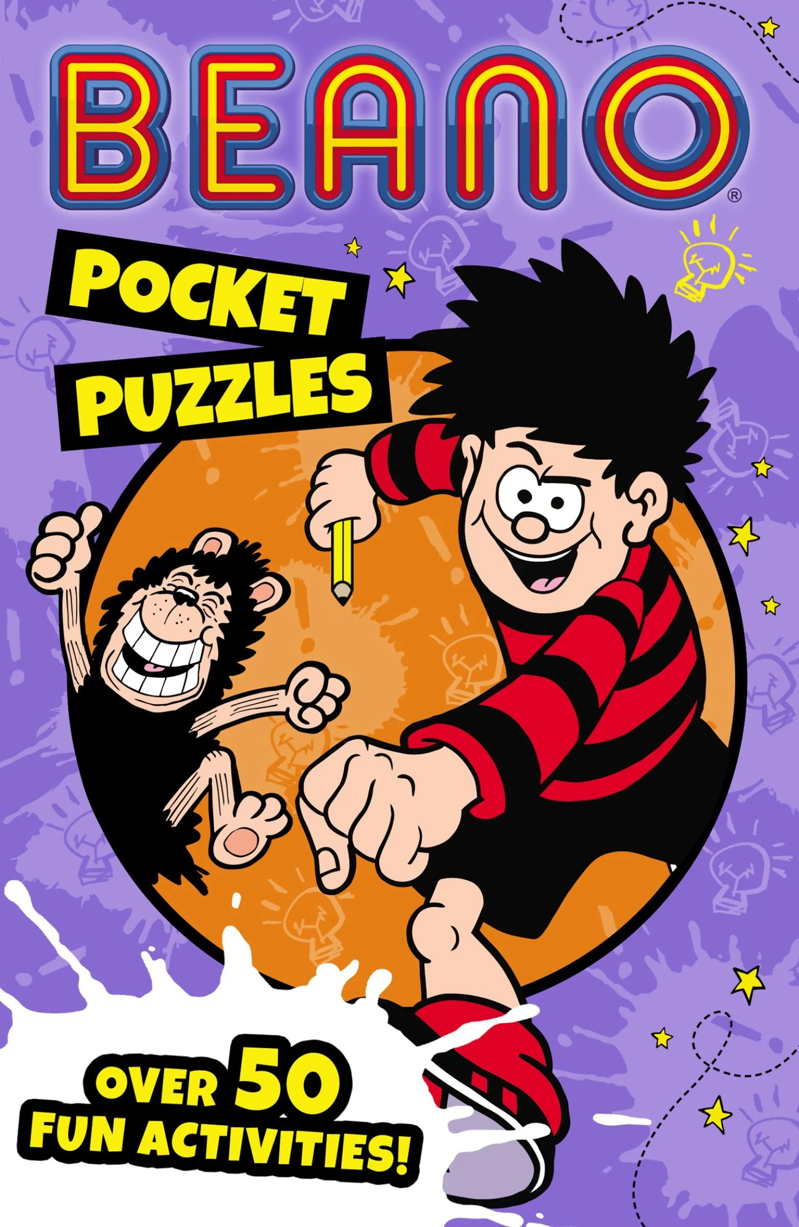 Beano Pocket Puzzles (Beano Non-fiction) - Image 2