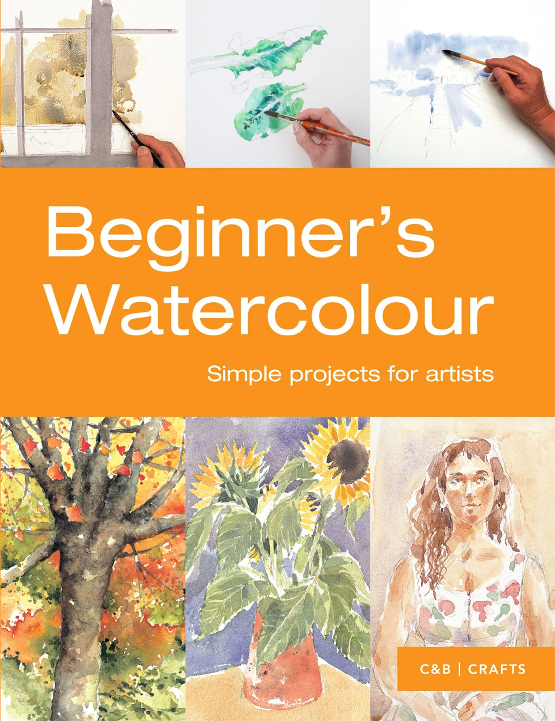 Beginner's Watercolour - Image 2